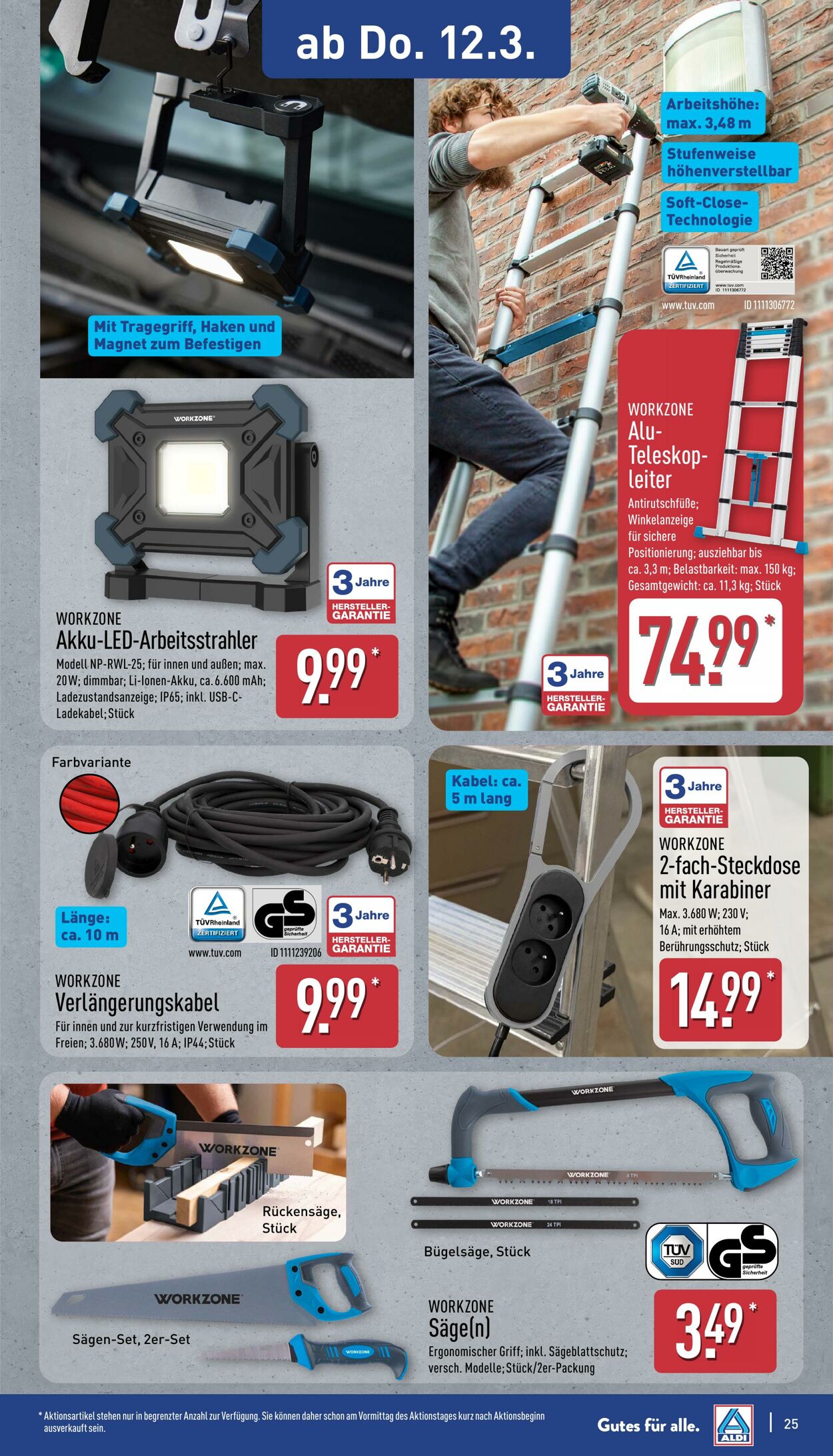 Prospekt Aldi-Nord 02.03.2026 - 07.03.2026