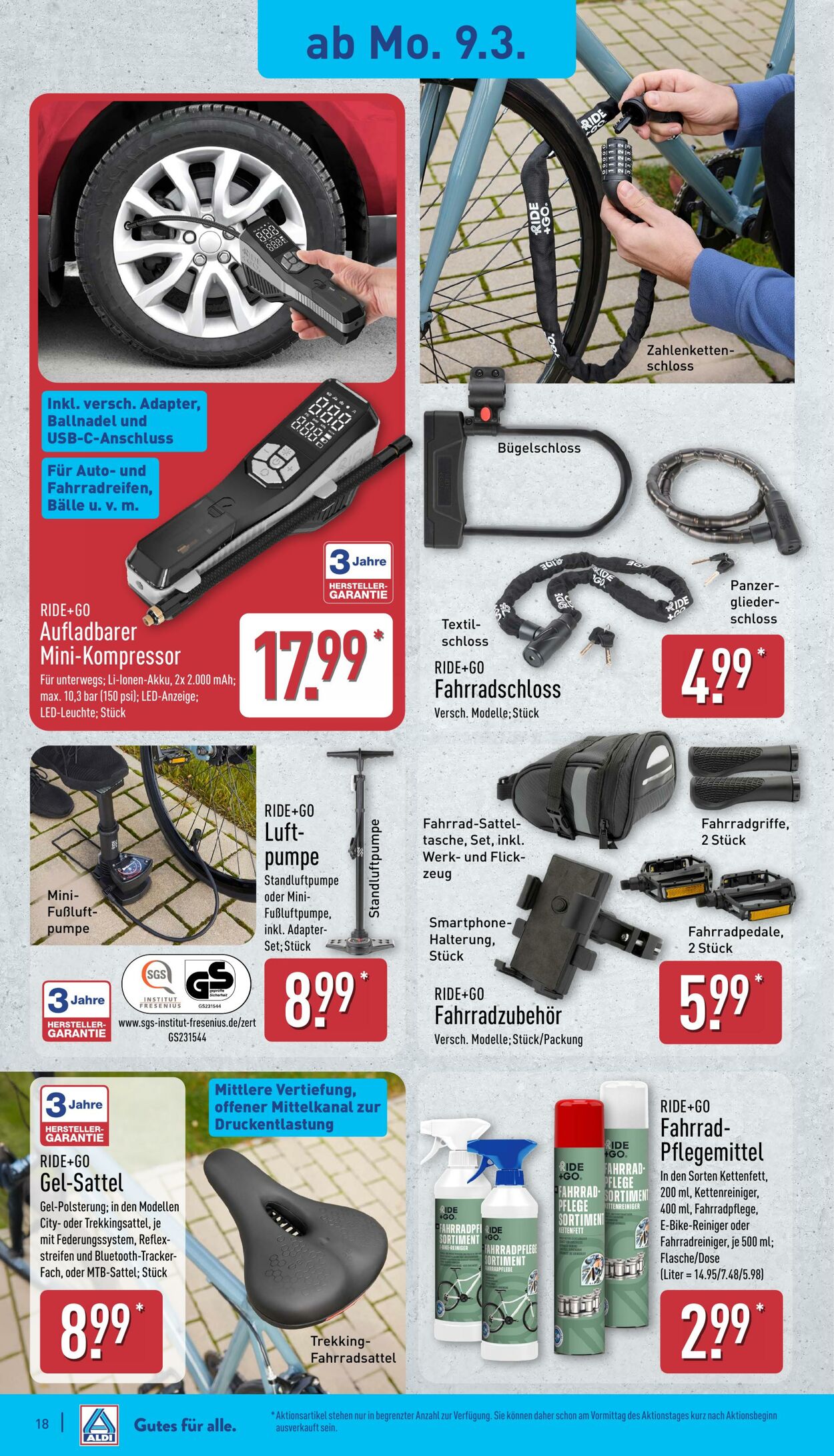 Prospekt Aldi-Nord 02.03.2026 - 07.03.2026