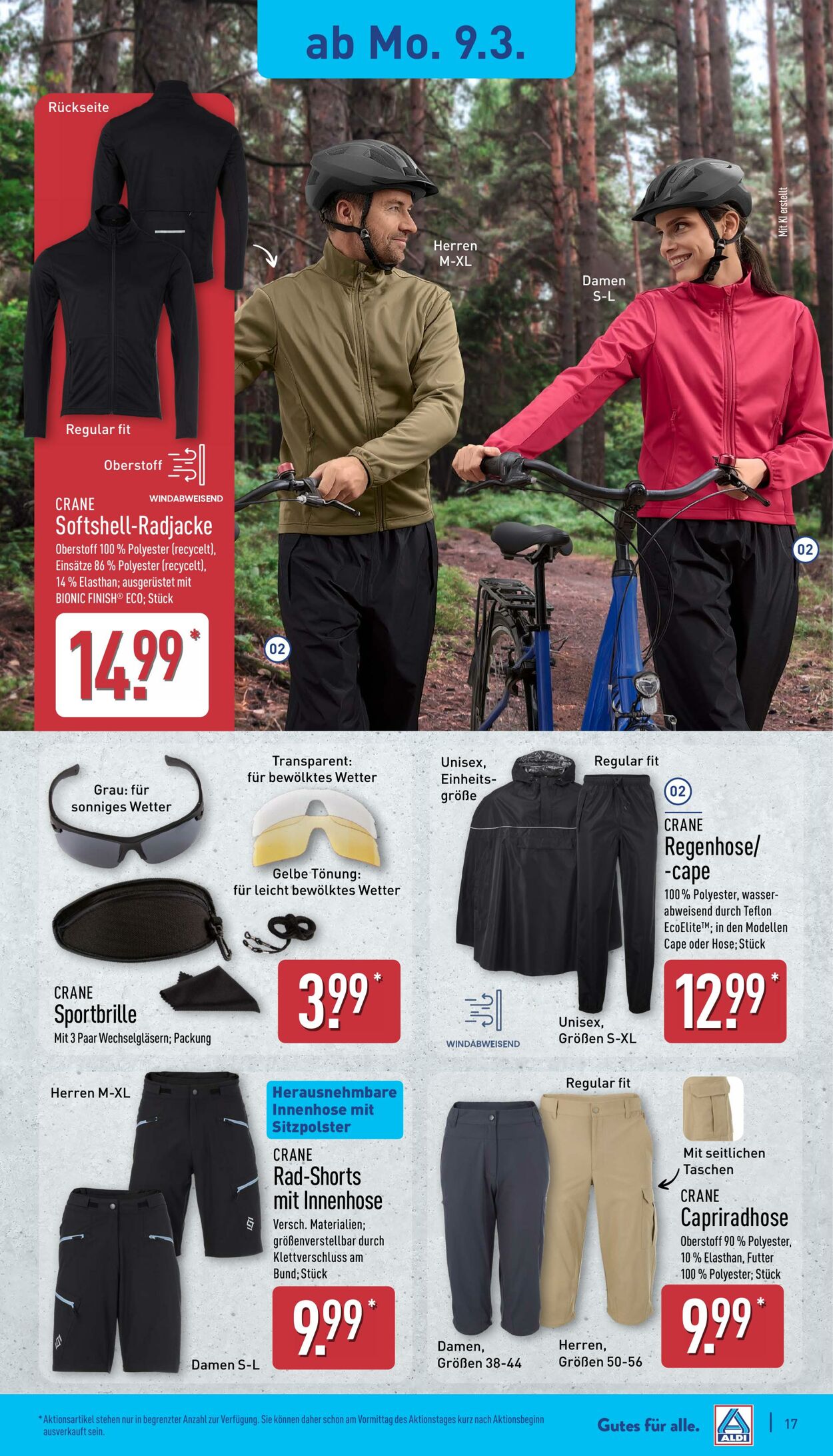 Prospekt Aldi-Nord 02.03.2026 - 07.03.2026