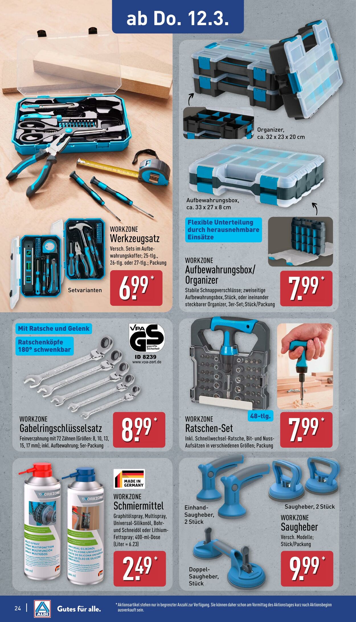 Prospekt Aldi-Nord 02.03.2026 - 07.03.2026