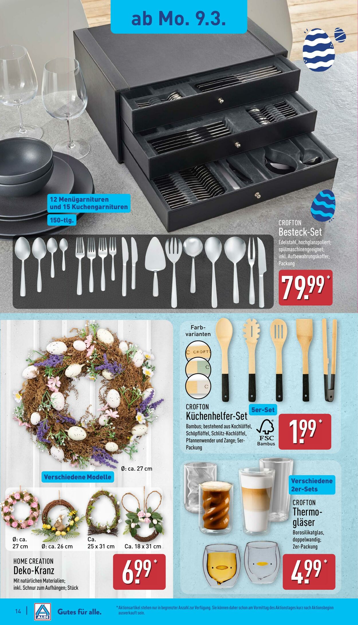 Prospekt Aldi-Nord 02.03.2026 - 07.03.2026