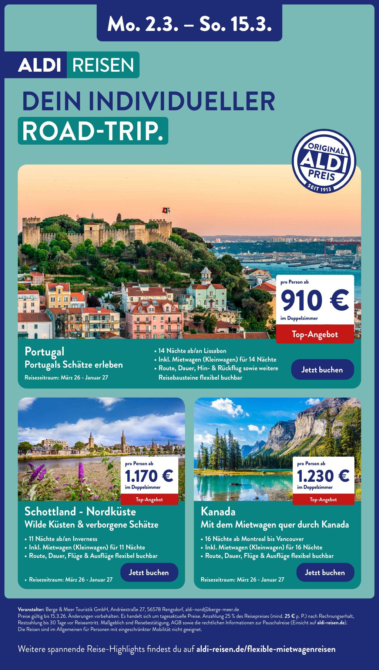 Prospekt Aldi-Nord 02.03.2026 - 07.03.2026