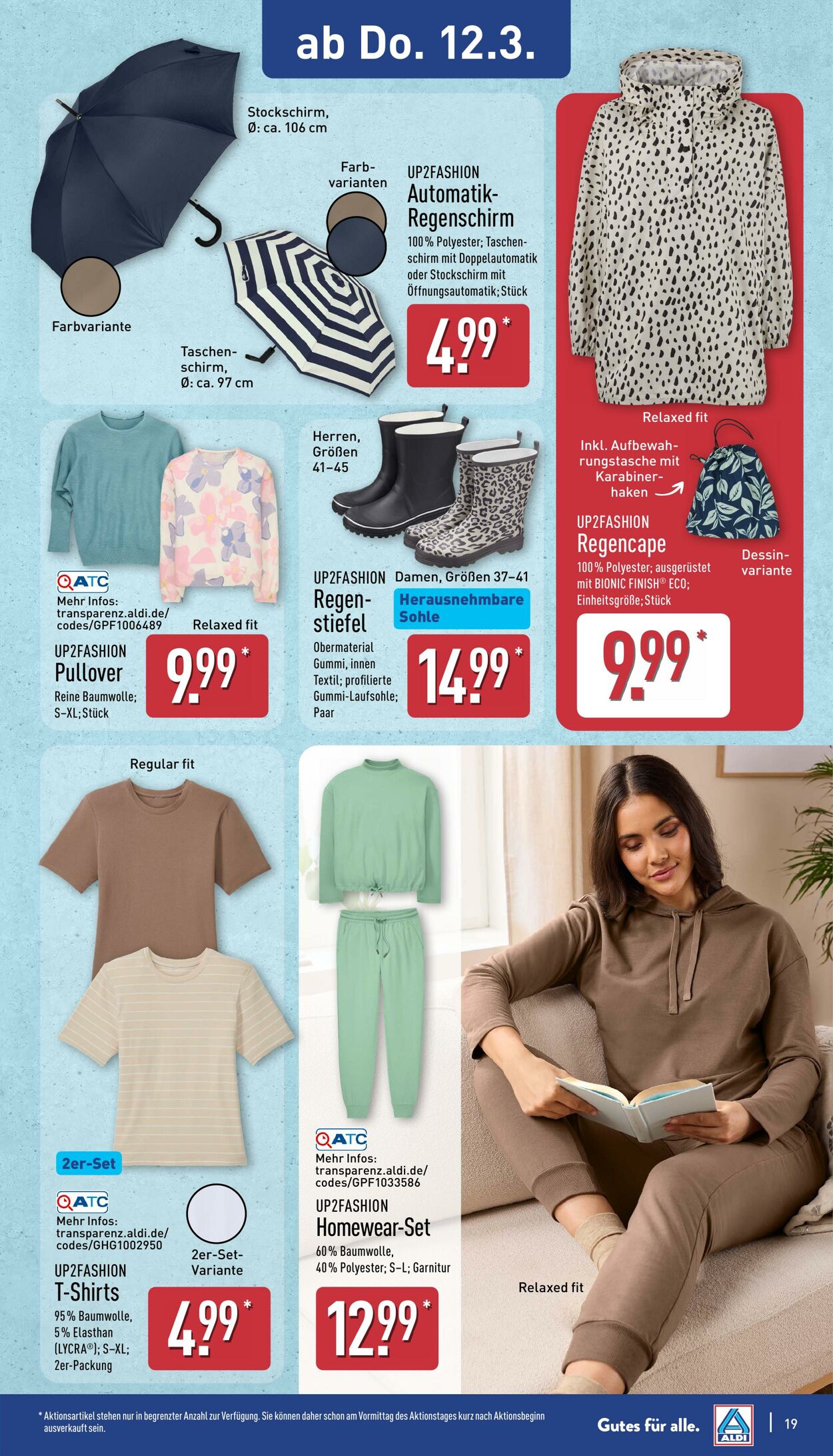 Prospekt Aldi-Nord 02.03.2026 - 07.03.2026