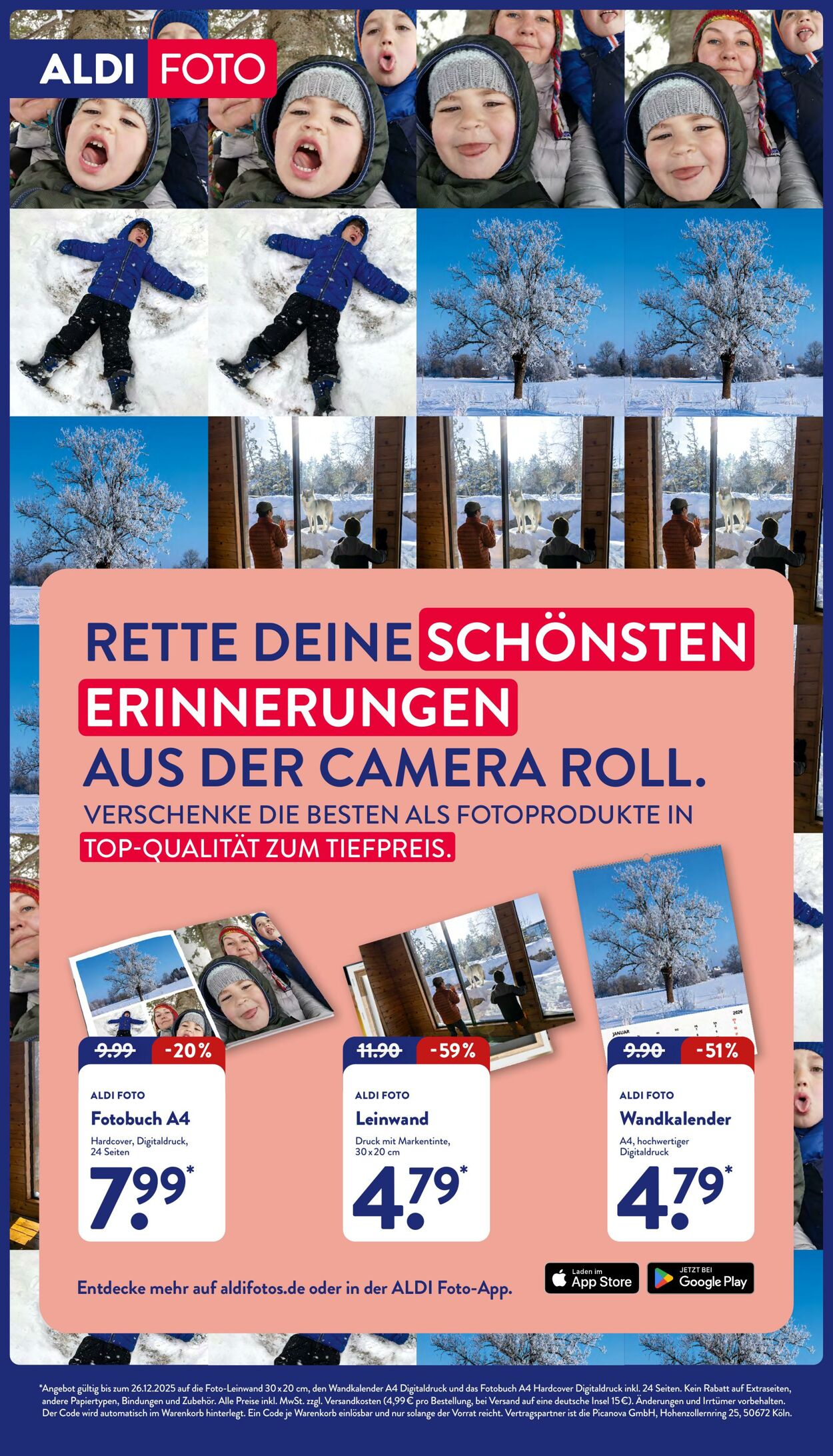 Prospekt Aldi-Nord 03.11.2025 - 08.11.2025