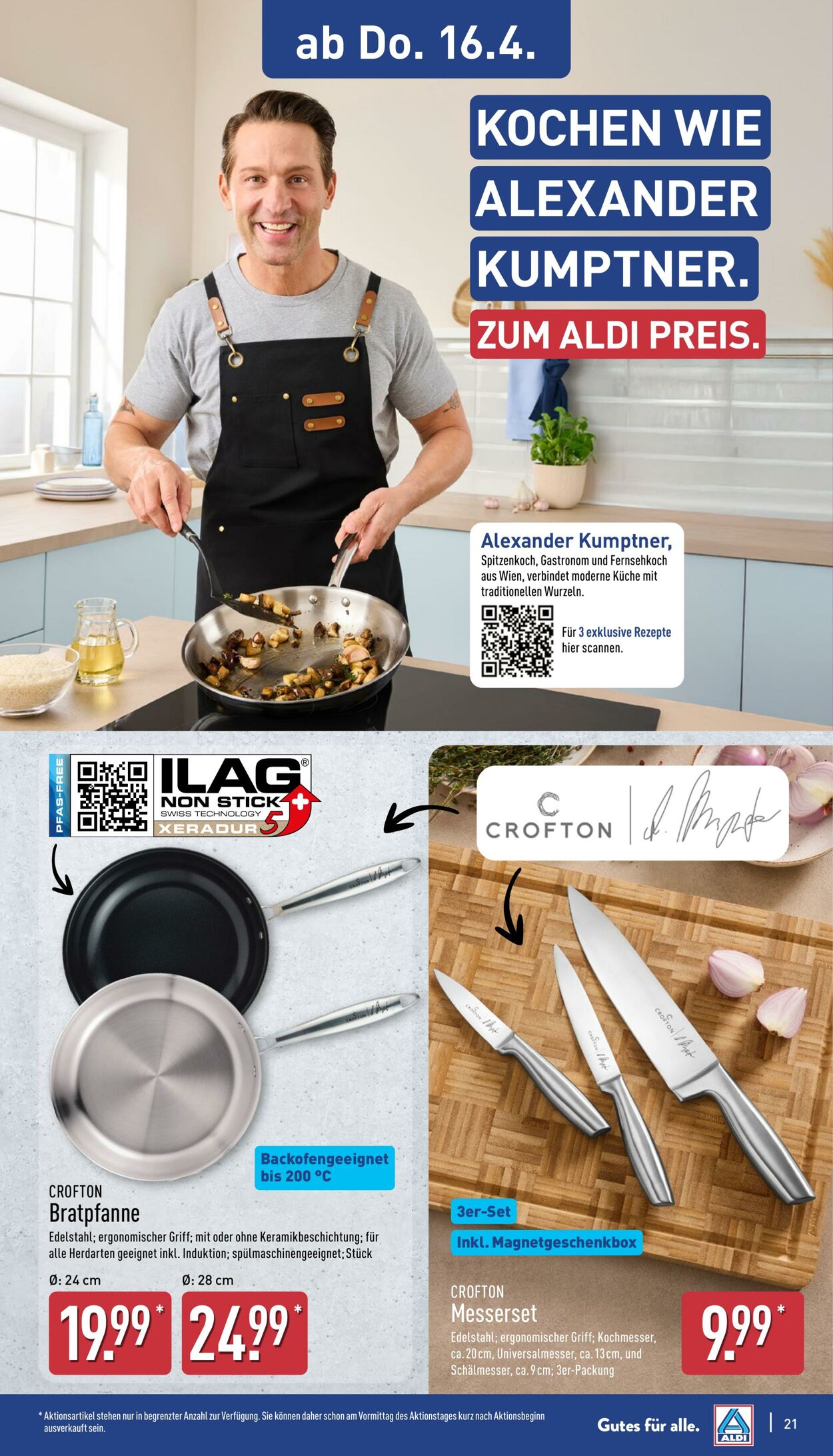 Prospekt Aldi-Nord 13.04.2026 - 18.04.2026