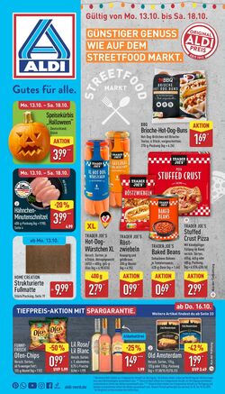 Prospekt Aldi-Nord 06.10.2025 - 11.10.2025
