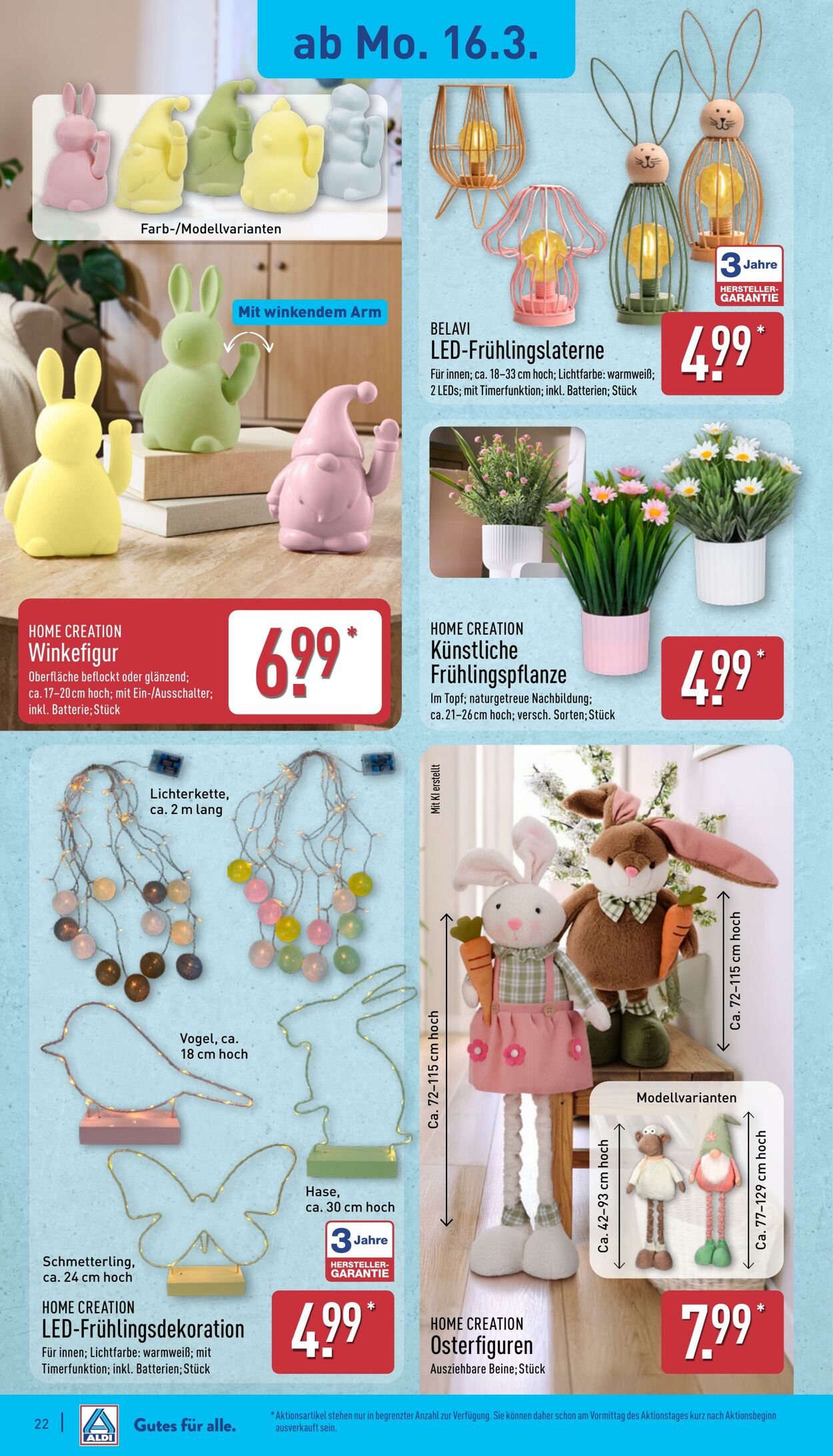 Prospekt Aldi-Nord 09.03.2026 - 14.03.2026