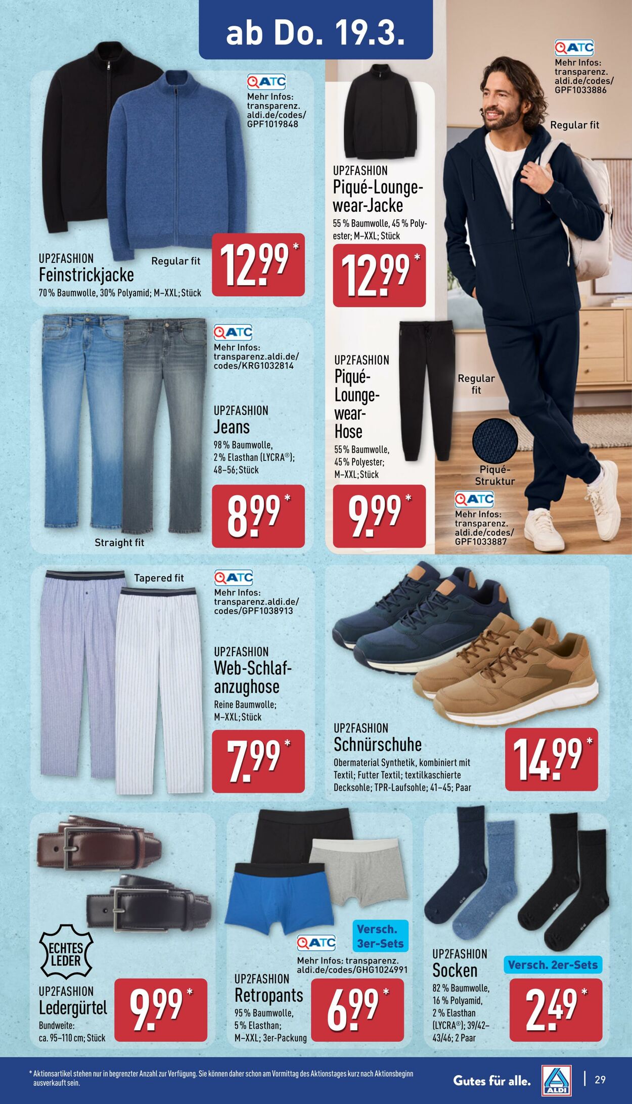 Prospekt Aldi-Nord 09.03.2026 - 14.03.2026
