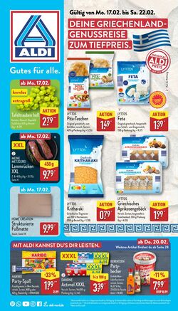 Prospekt Aldi-Nord 23.12.2024 - 28.12.2024