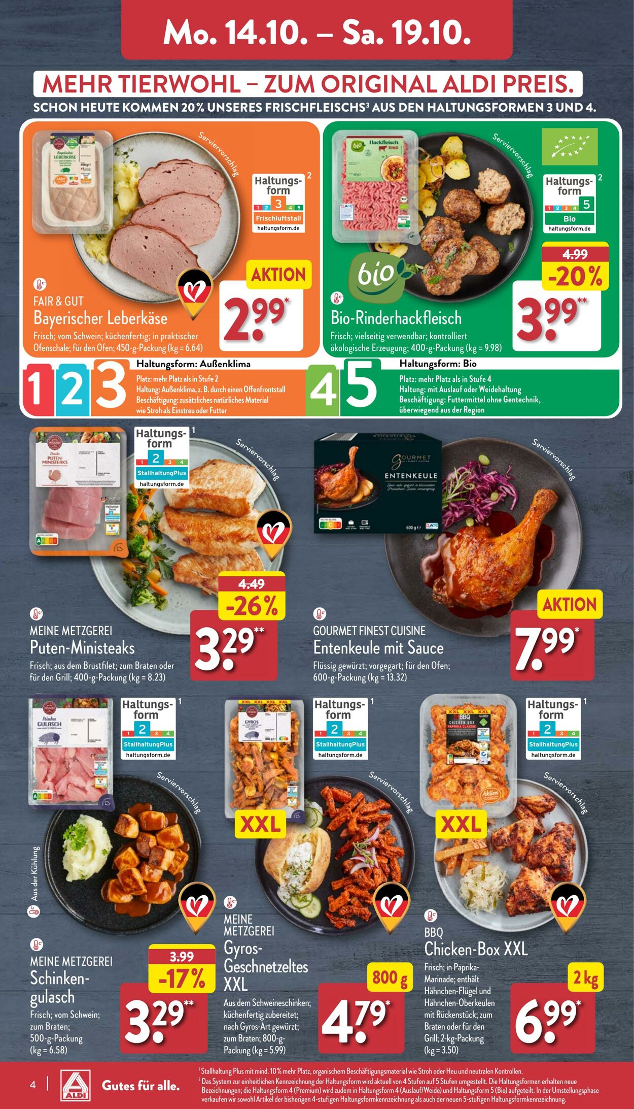 Prospekt Aldi-Nord 07.10.2024 - 12.10.2024