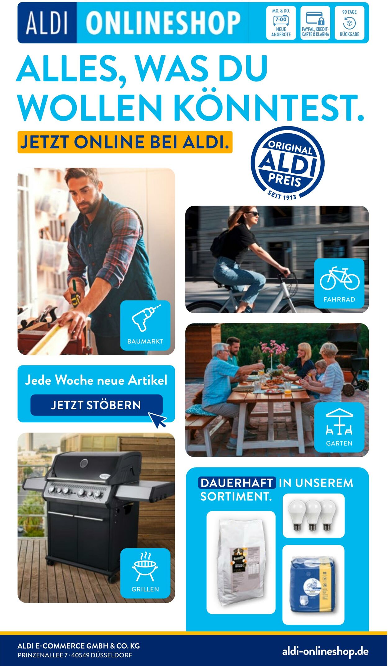 Prospekt Aldi-Nord 27.03.2023 - 01.04.2023