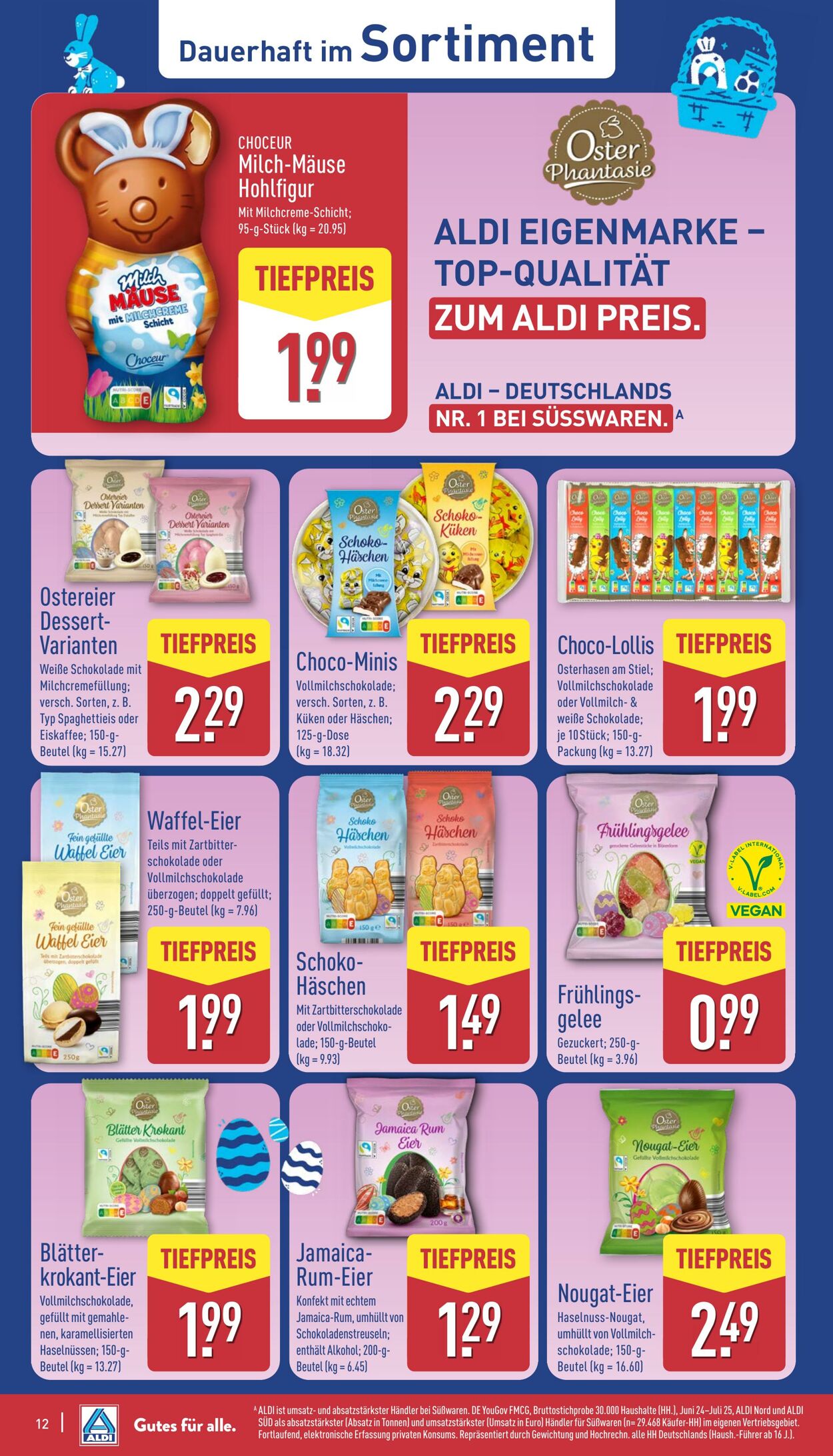 Prospekt Aldi-Nord 09.02.2026 - 14.02.2026