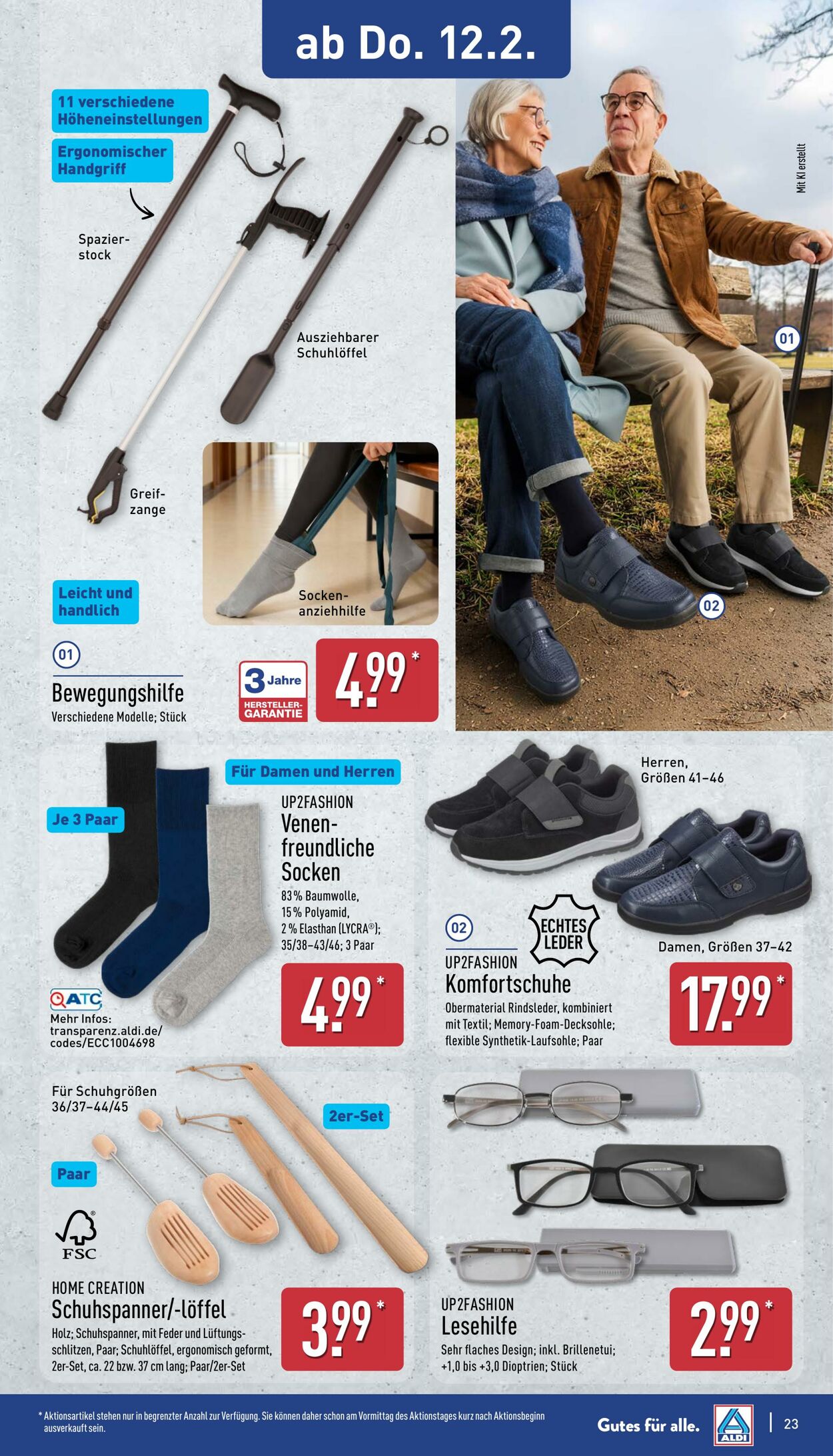 Prospekt Aldi-Nord 09.02.2026 - 14.02.2026