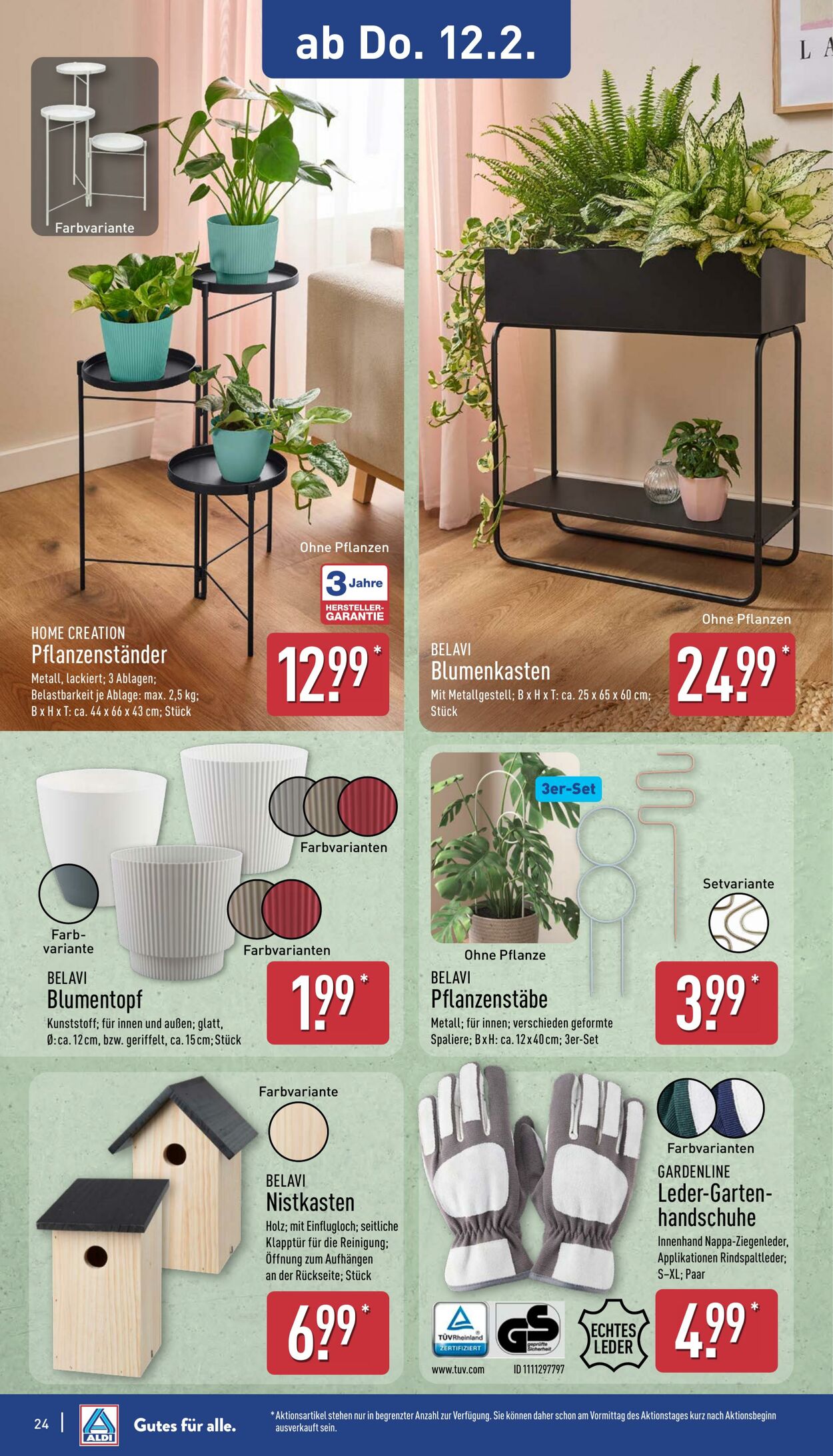 Prospekt Aldi-Nord 09.02.2026 - 14.02.2026