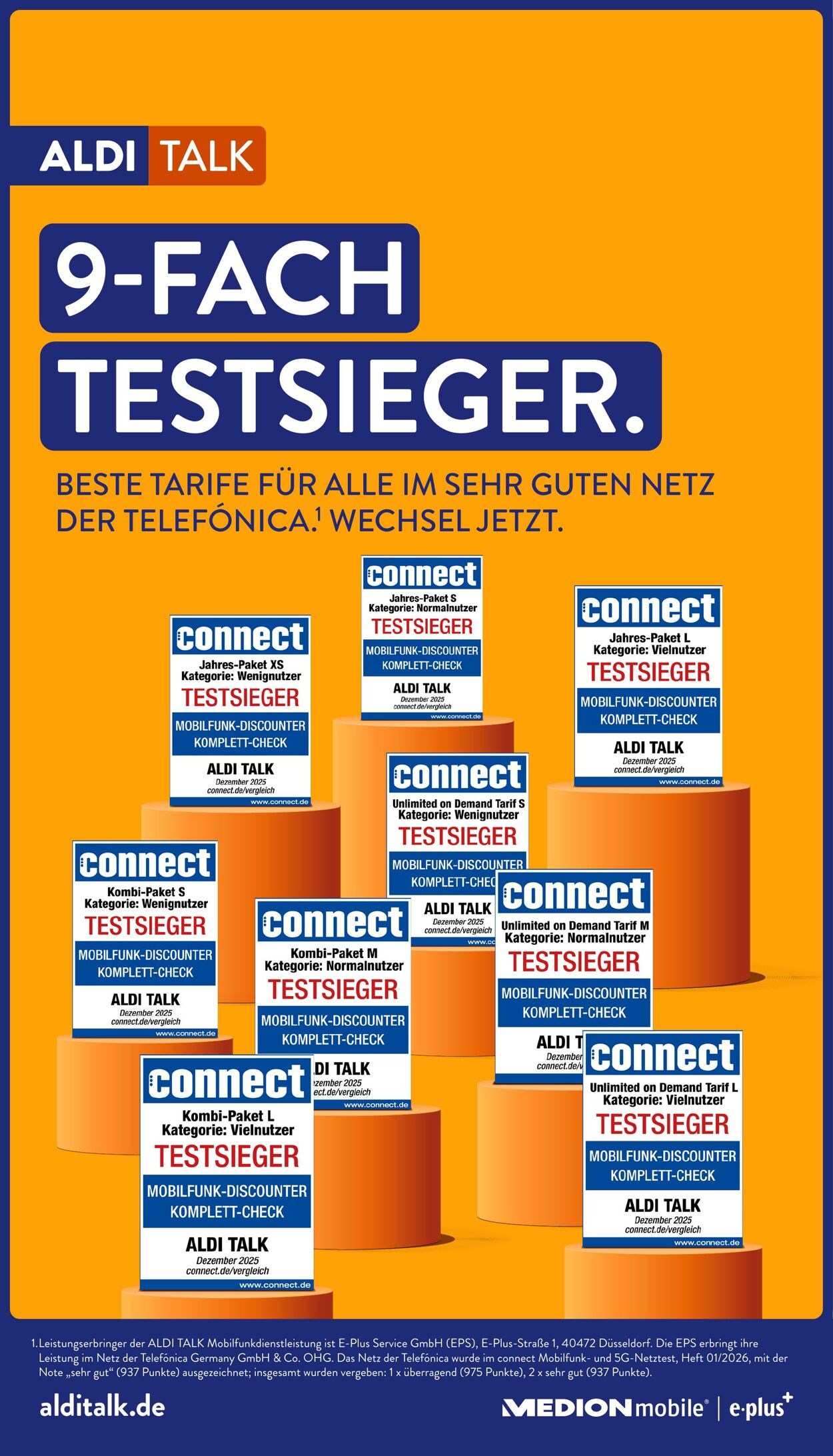 Prospekt Aldi-Nord 09.02.2026 - 14.02.2026