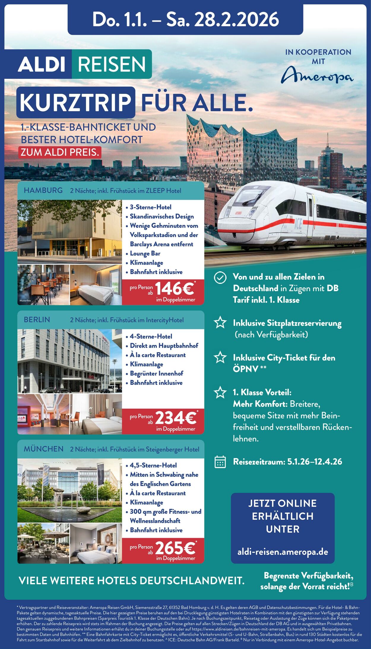 Prospekt Aldi-Nord 09.02.2026 - 14.02.2026