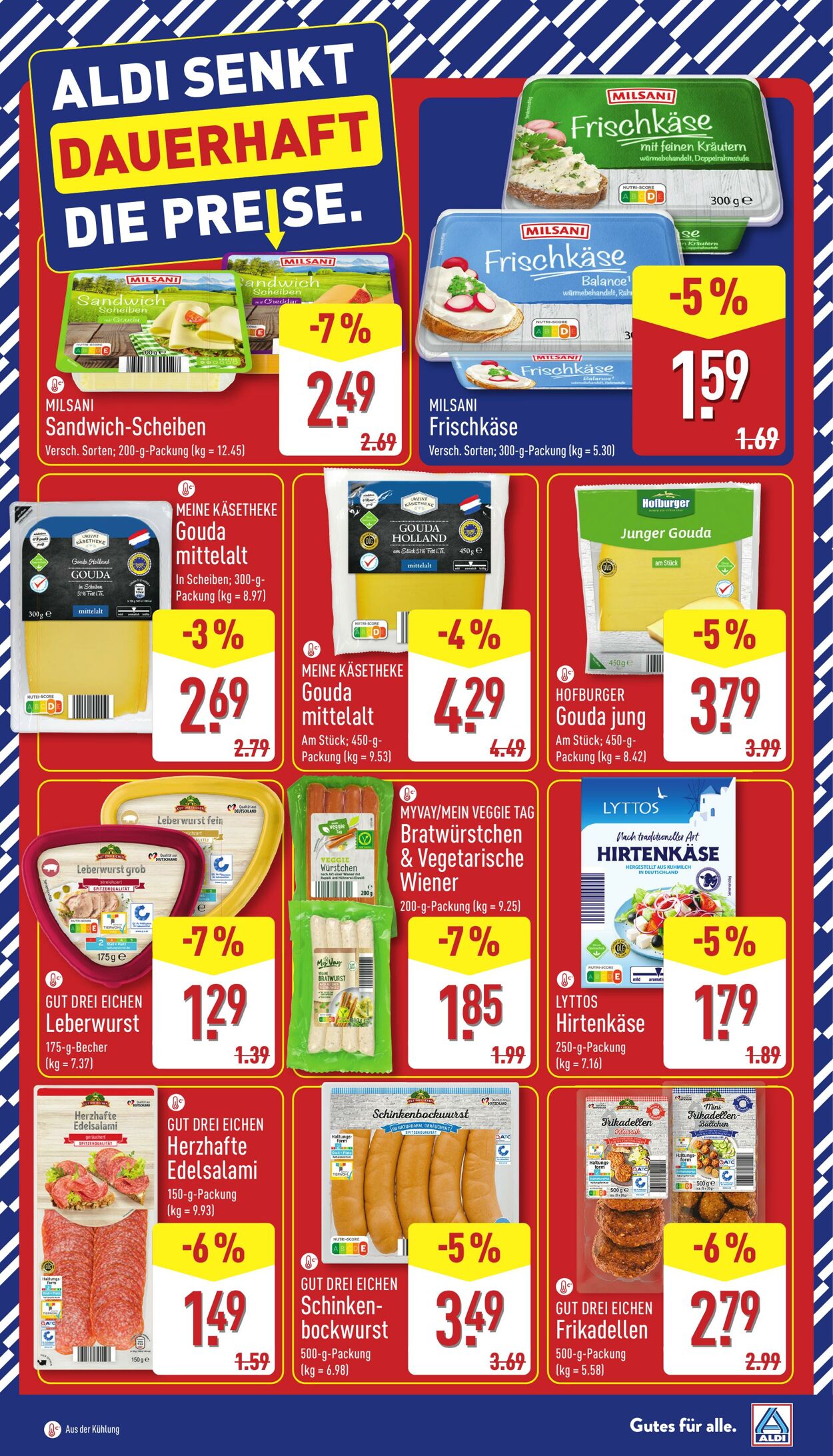 Prospekt Aldi-Nord 09.02.2026 - 14.02.2026