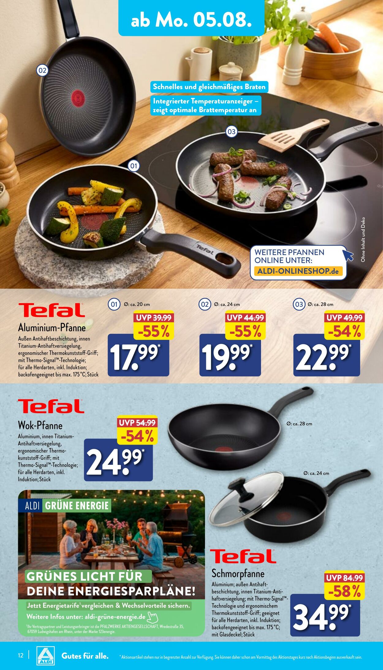 Prospekt Aldi-Nord 29.07.2024 - 03.08.2024