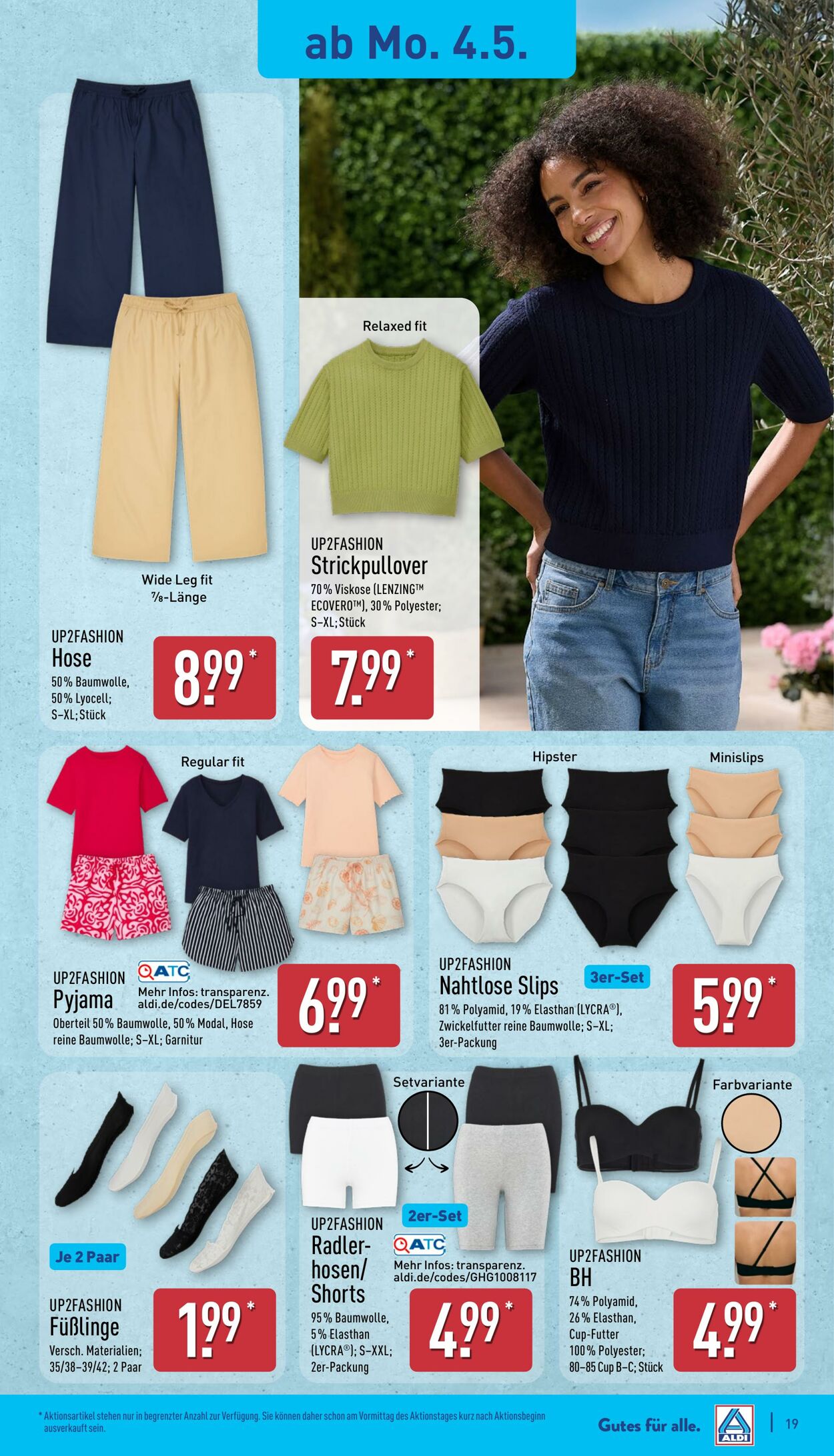 Prospekt Aldi-Nord 27.04.2026 - 02.05.2026