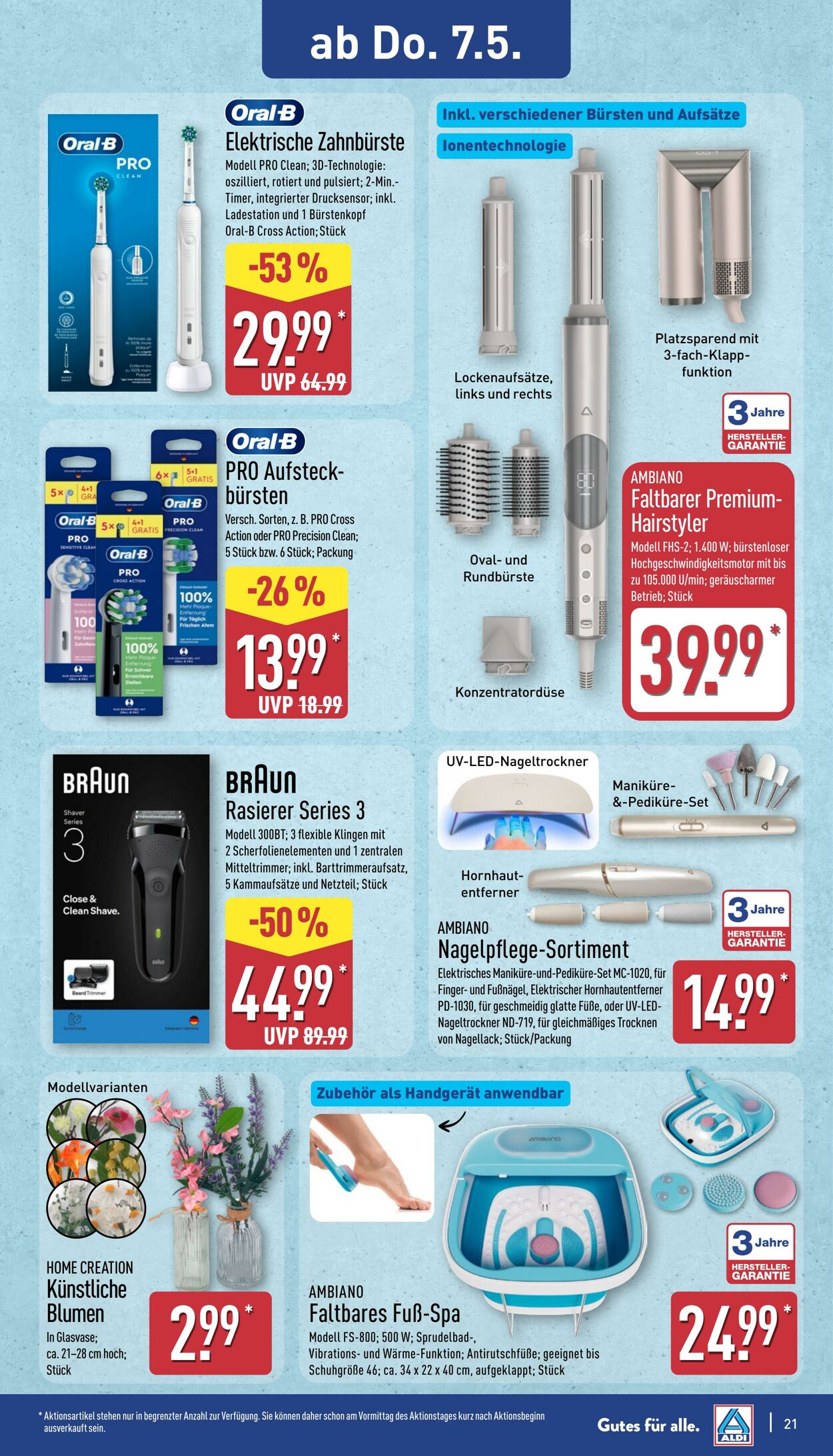 Prospekt Aldi-Nord 27.04.2026 - 02.05.2026