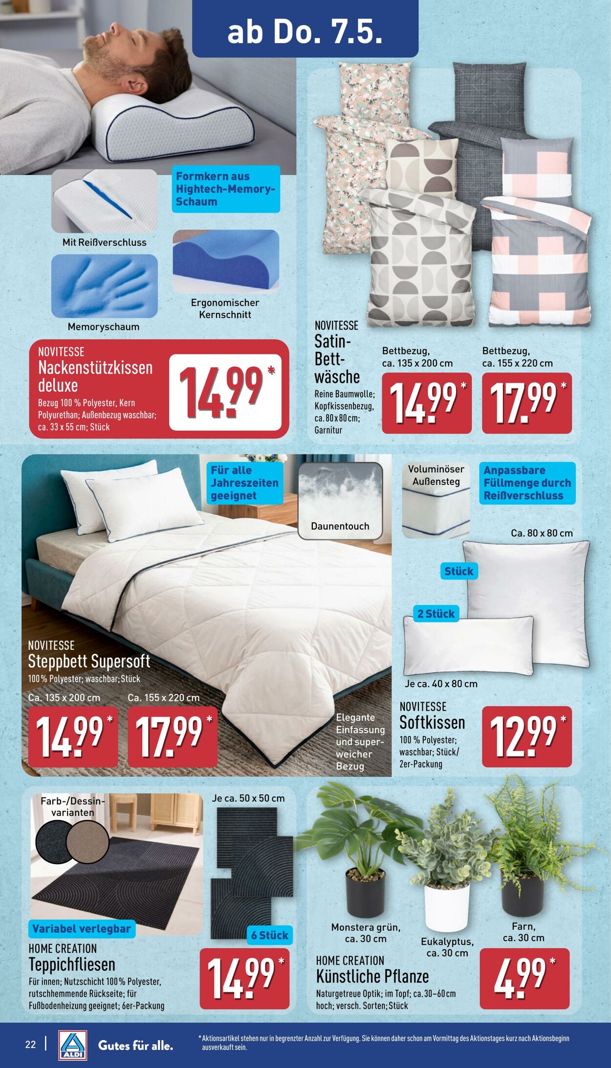 Prospekt Aldi-Nord 27.04.2026 - 02.05.2026