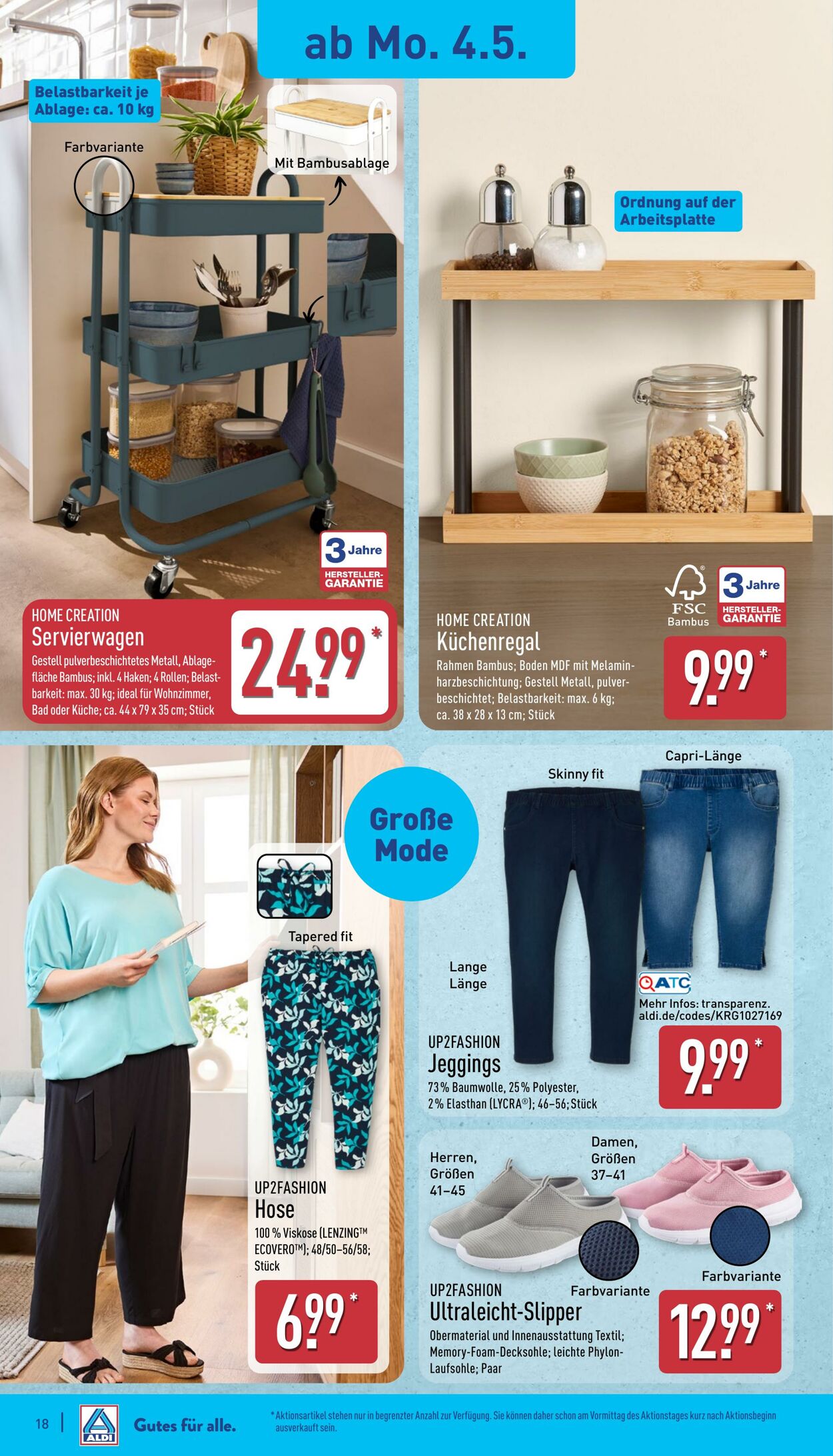 Prospekt Aldi-Nord 27.04.2026 - 02.05.2026