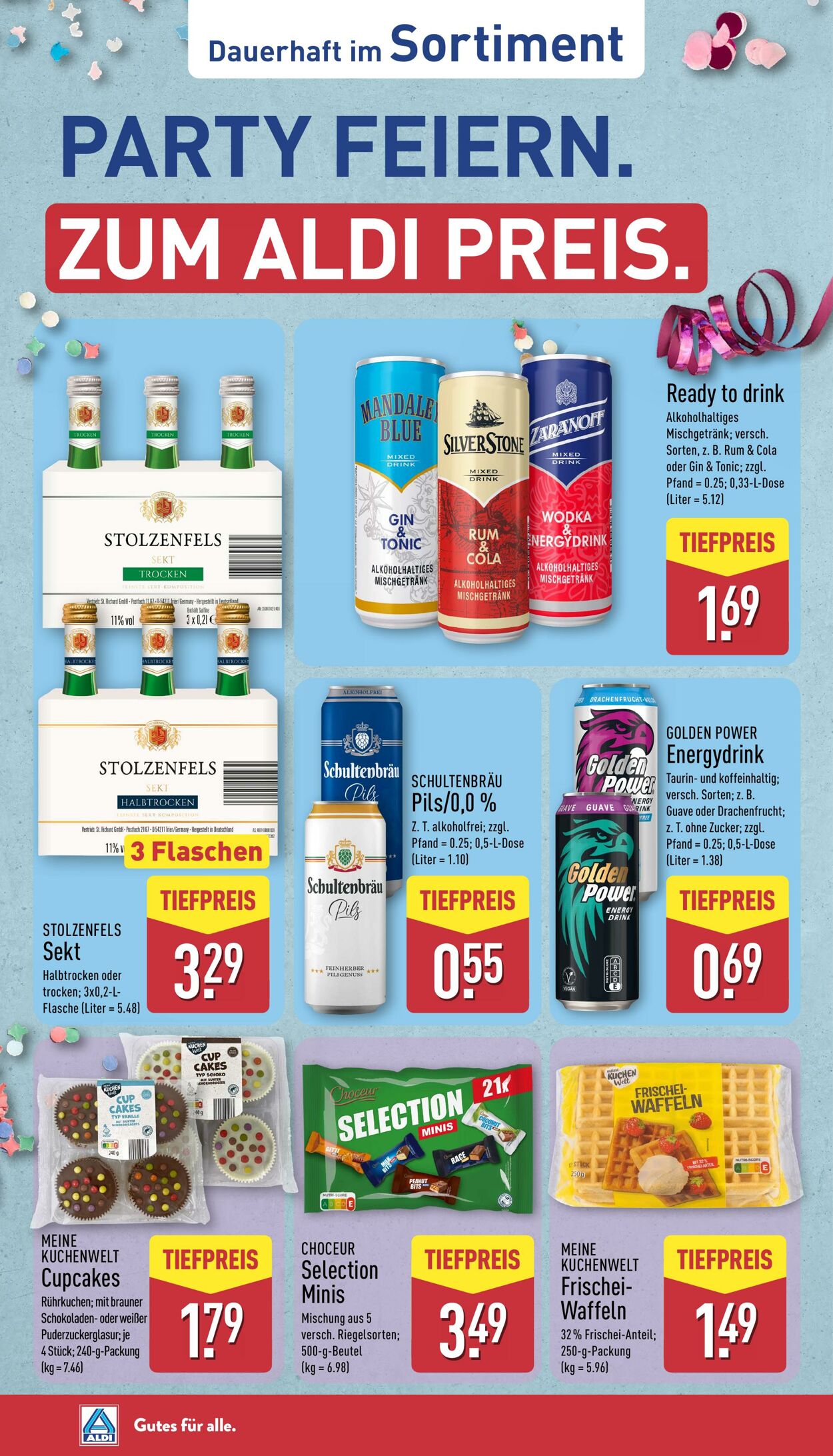 Prospekt Aldi-Nord 09.02.2026 - 14.02.2026