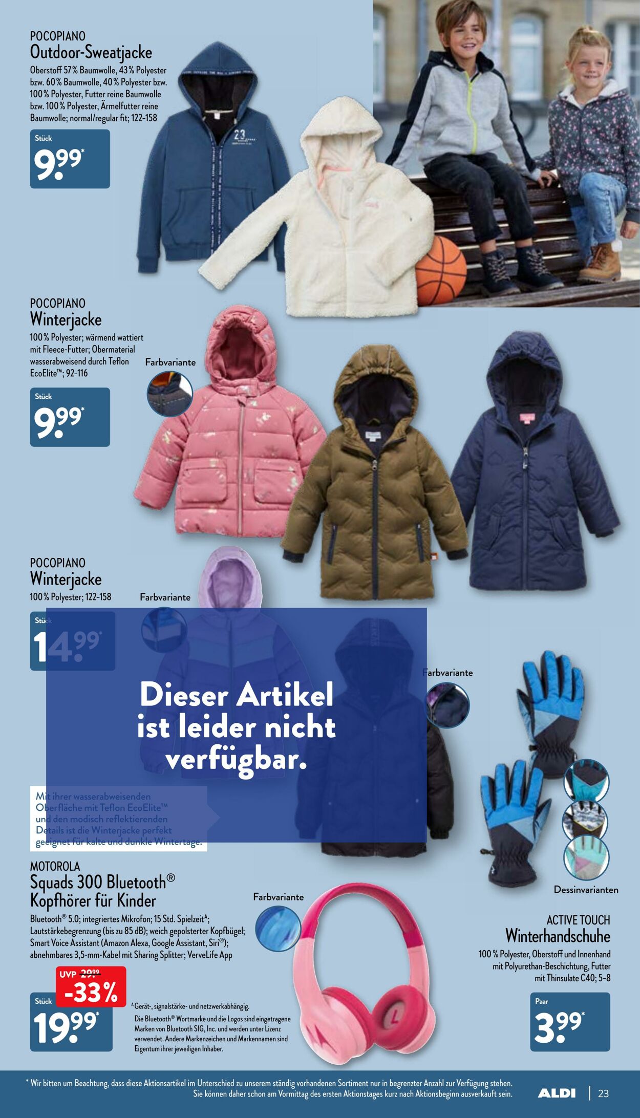 Prospekt Aldi-Nord 08.11.2021 - 14.11.2021