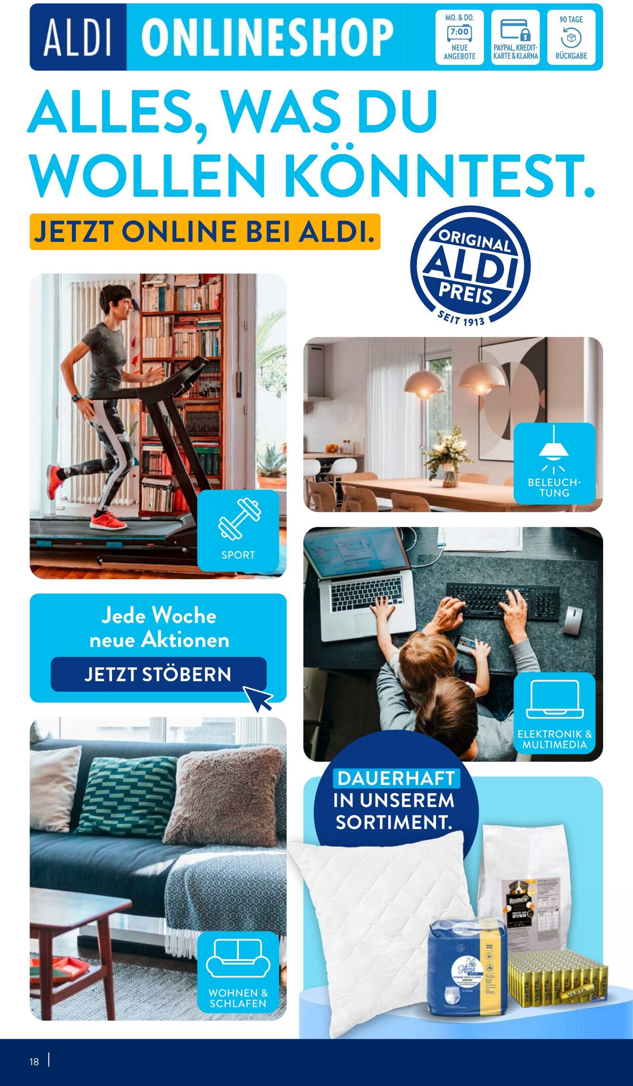 Prospekt Aldi-Nord 30.01.2023 - 04.02.2023