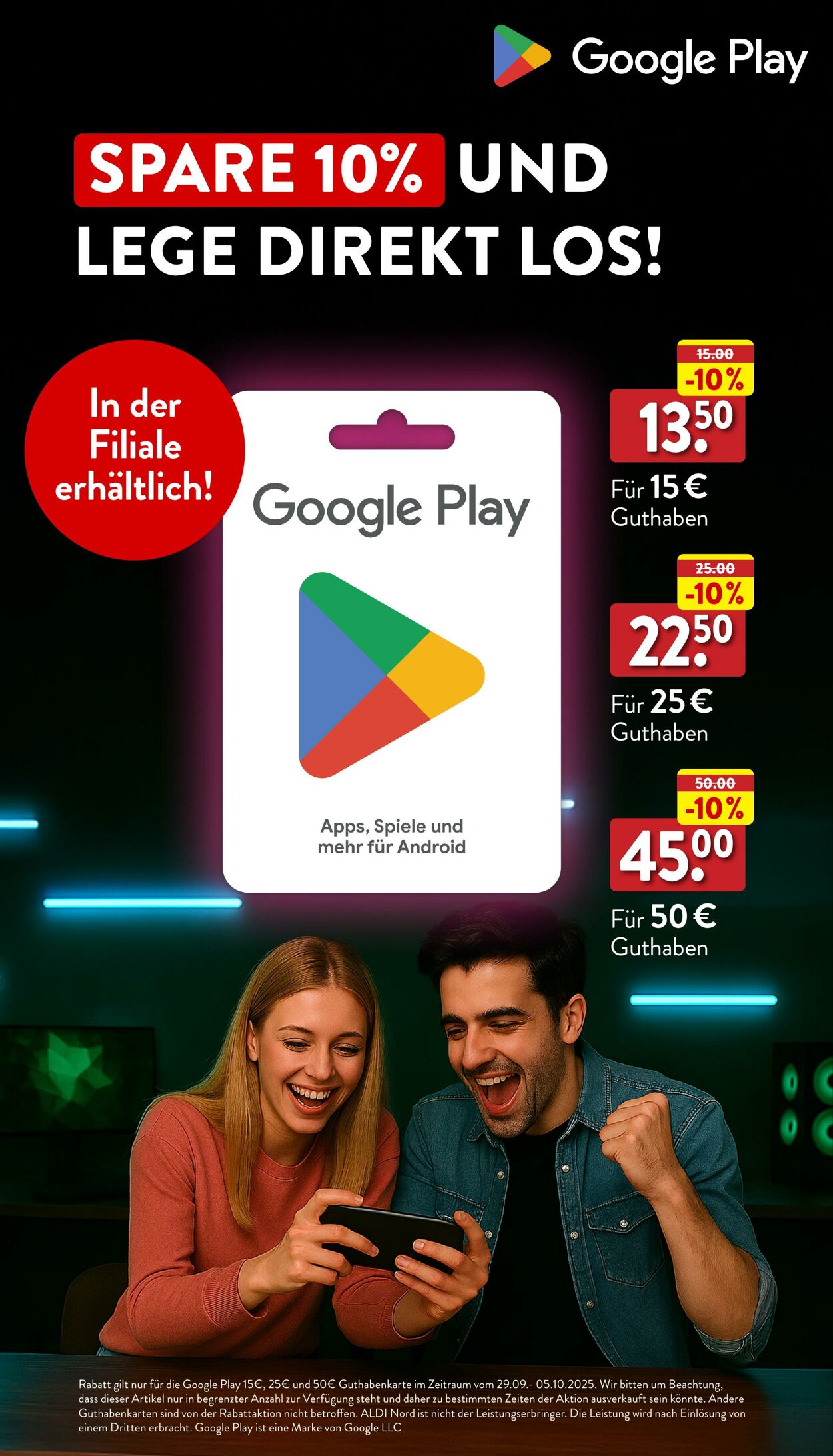 Prospekt Aldi-Nord 22.09.2025 - 27.09.2025