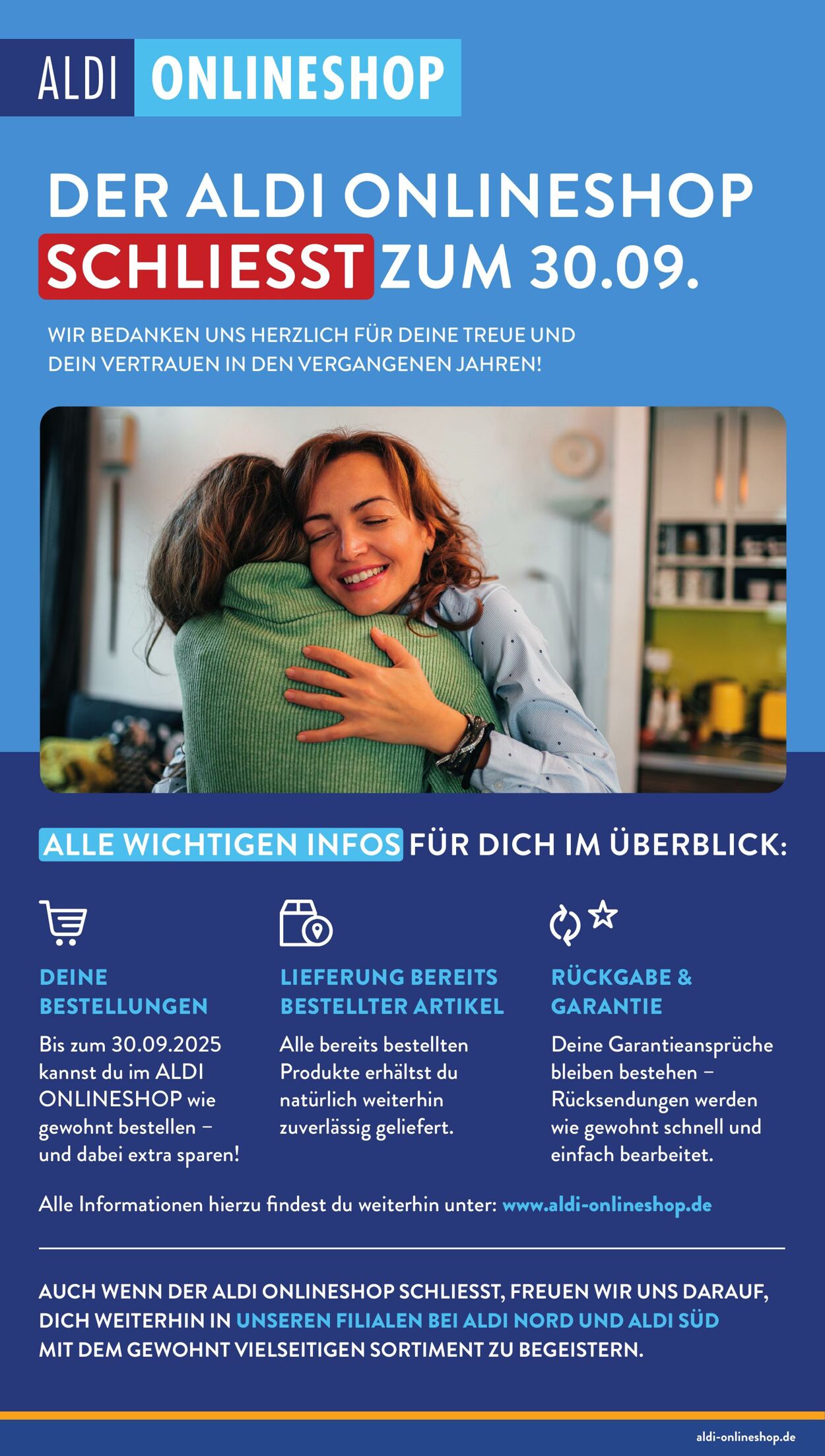 Prospekt Aldi-Nord 22.09.2025 - 27.09.2025
