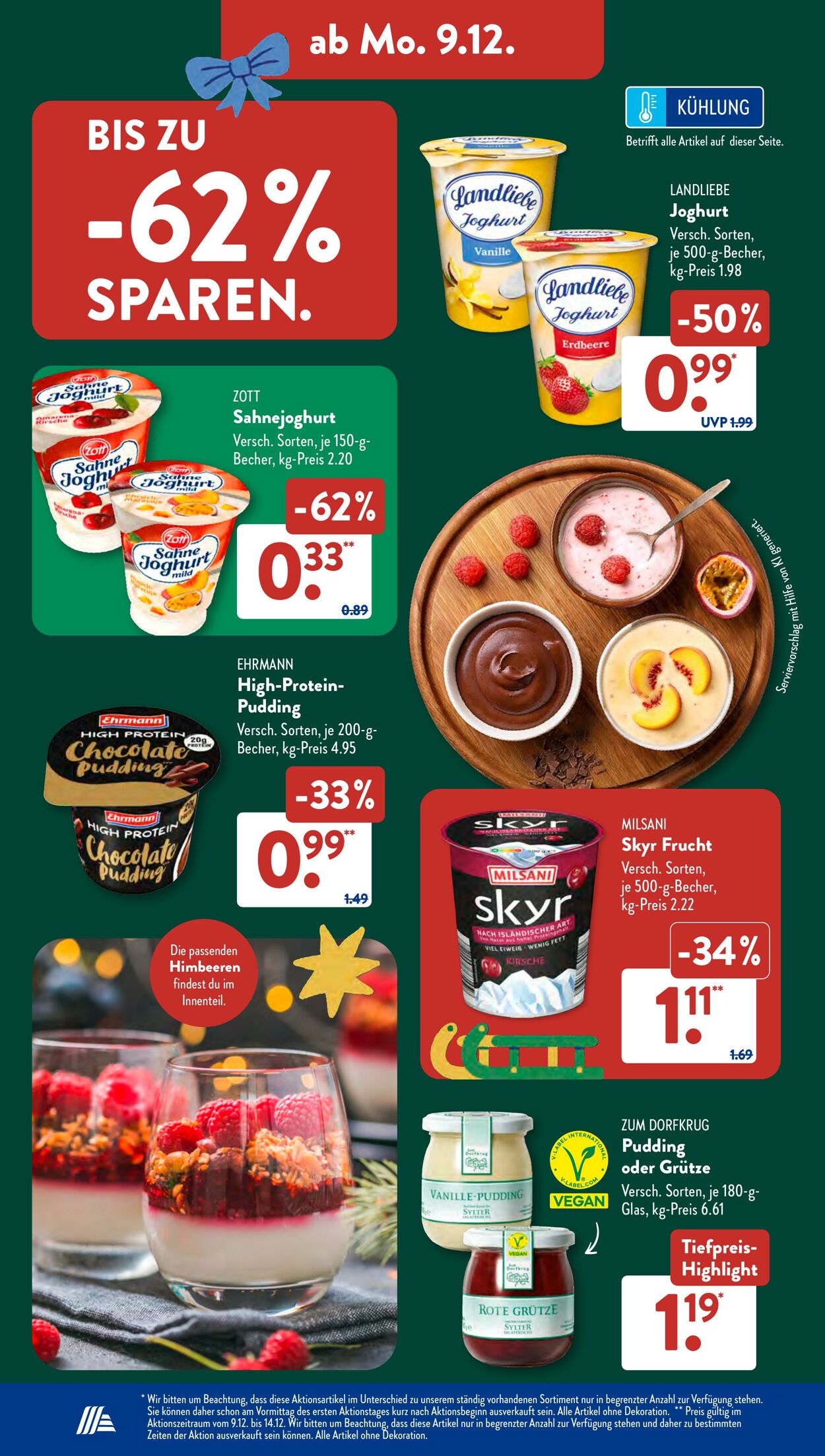 Prospekt ALDI SÜD 09.12.2024 - 15.12.2024