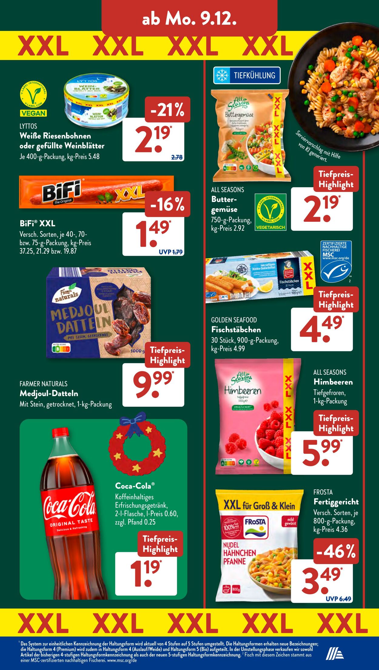 Prospekt ALDI SÜD 09.12.2024 - 15.12.2024