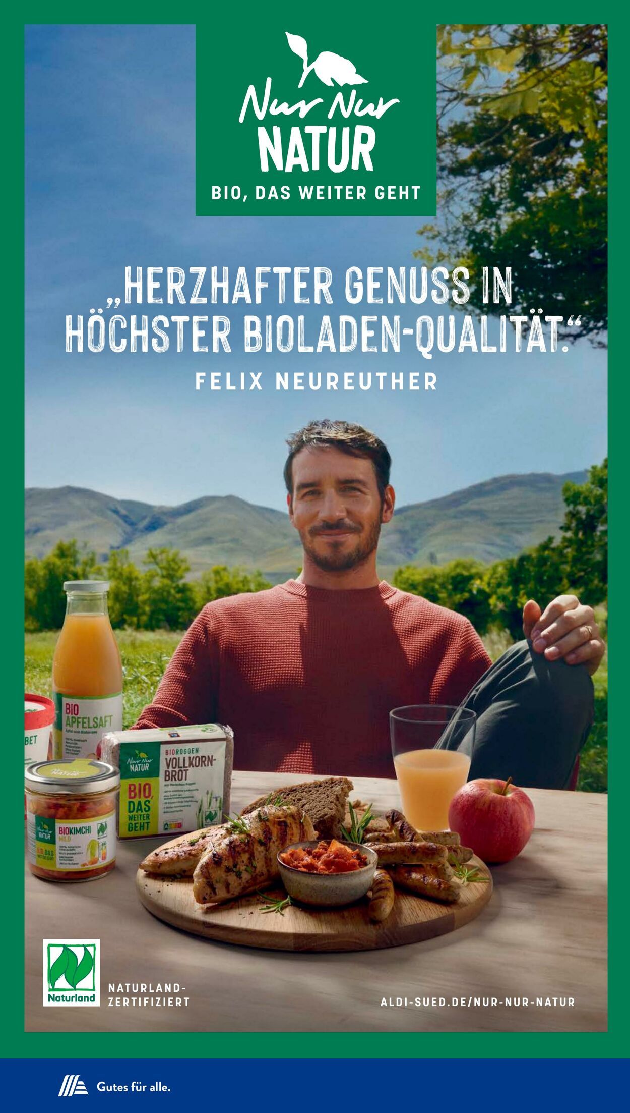 Prospekt ALDI SÜD 05.08.2025 - 19.08.2025