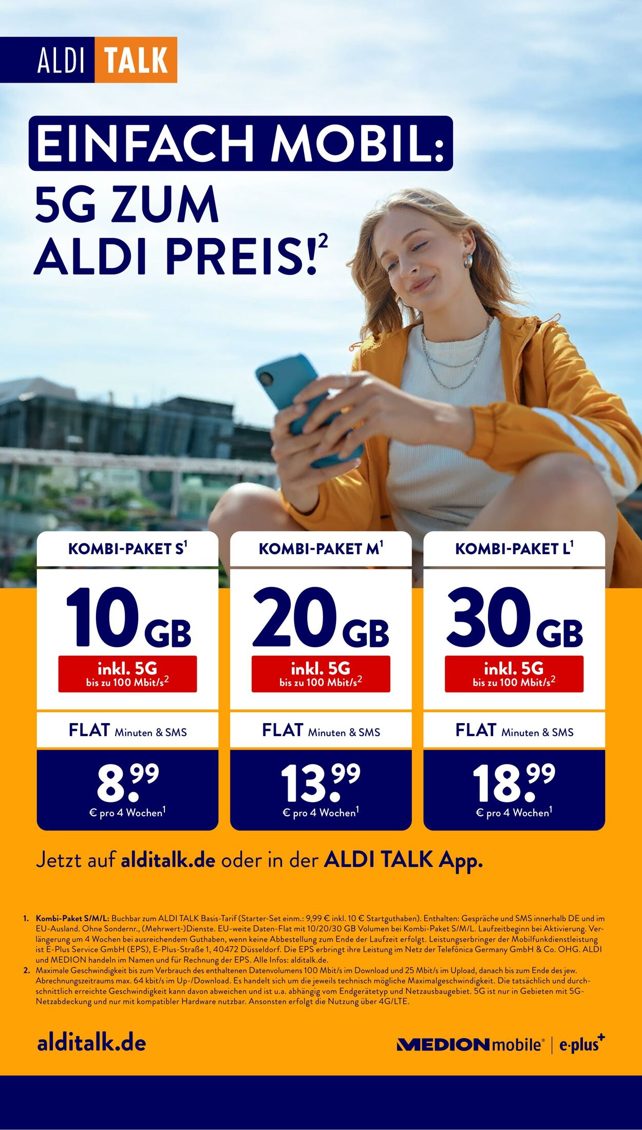 Prospekt ALDI SÜD 21.10.2024 - 27.10.2024