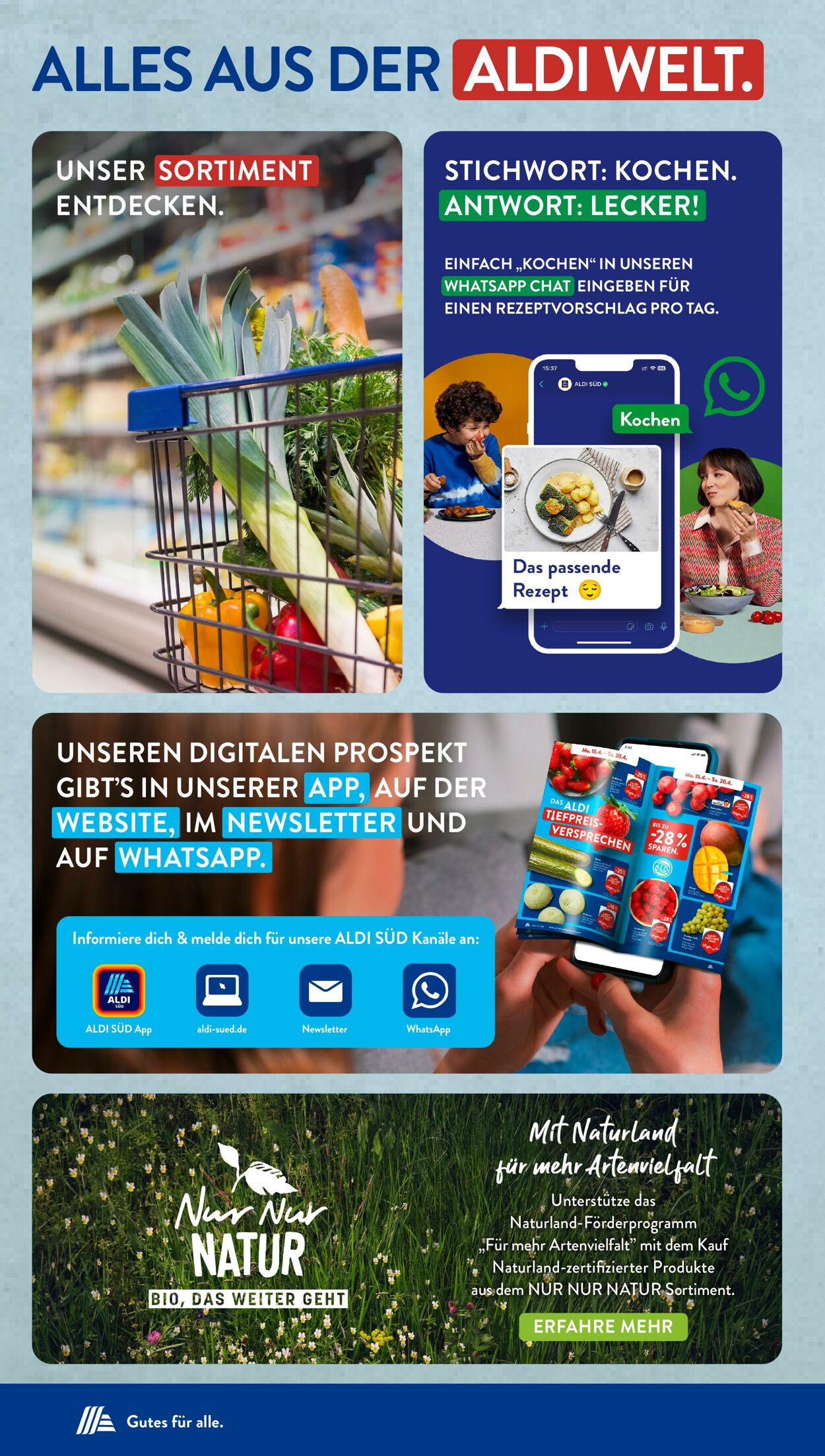 Prospekt ALDI SÜD 30.09.2024 - 05.10.2024