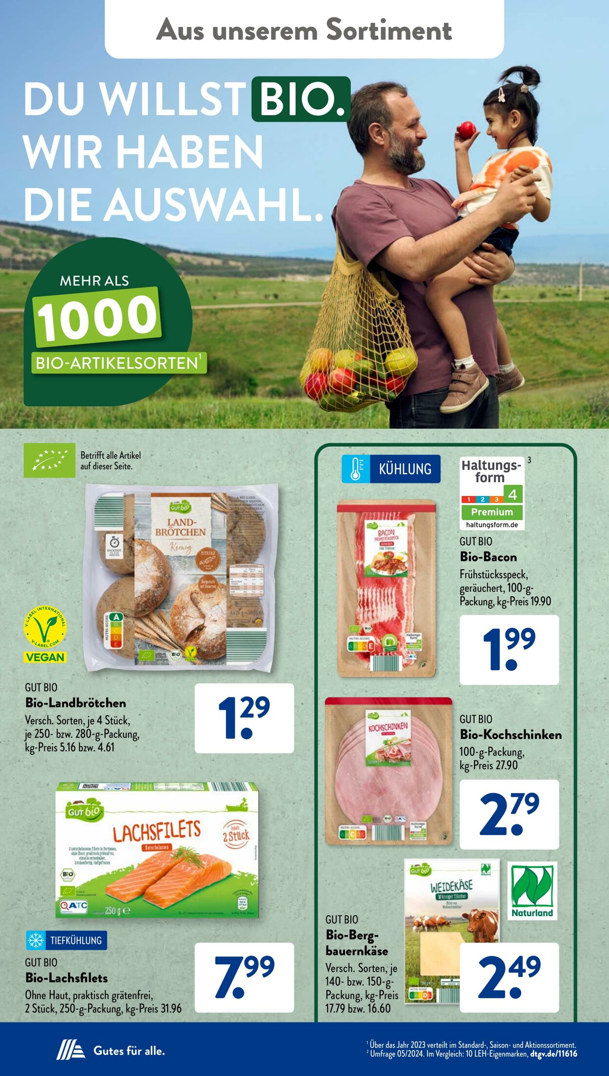 Prospekt ALDI SÜD 18.11.2024 - 24.11.2024