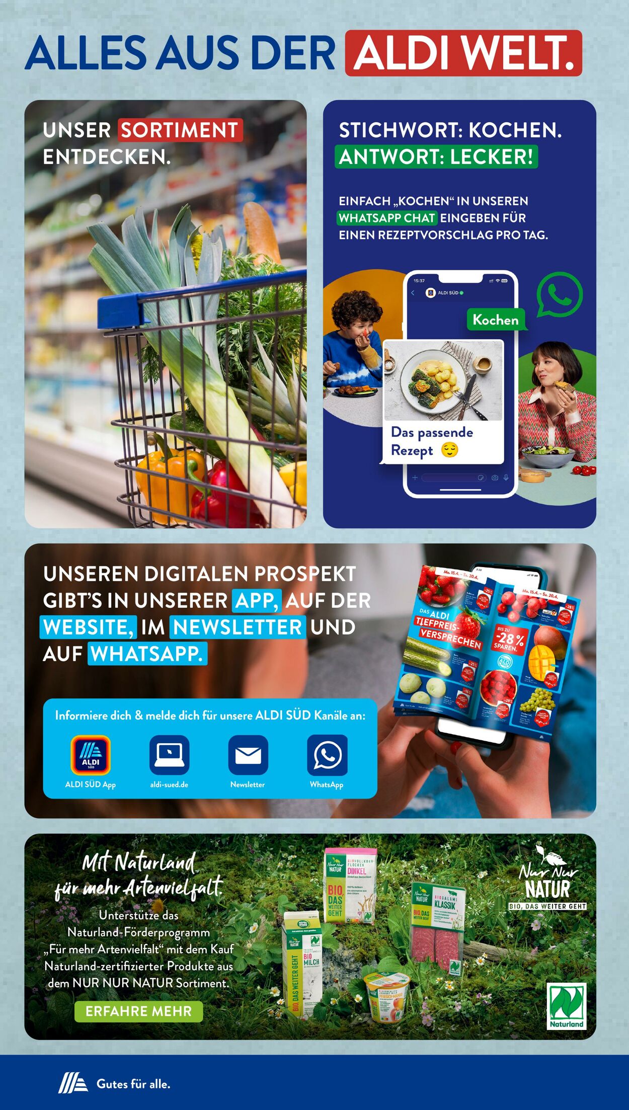 Prospekt ALDI SÜD 18.11.2024 - 24.11.2024