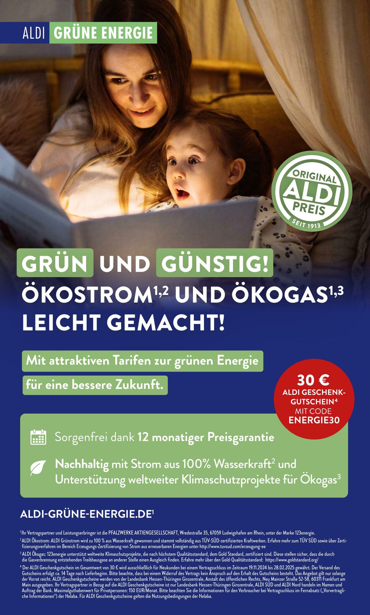 Prospekt ALDI SÜD 23.01.2025 - 06.02.2025