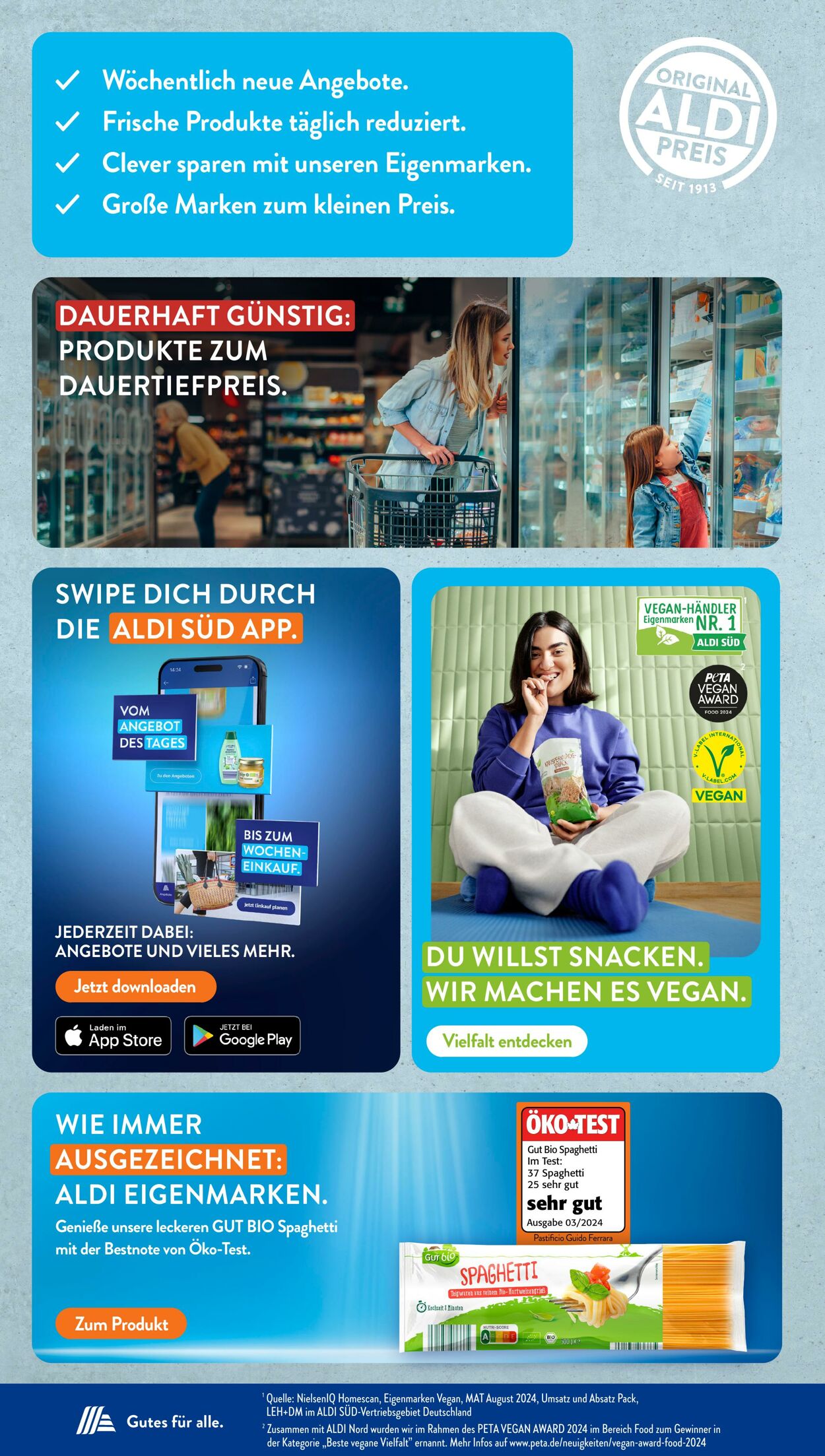 Prospekt ALDI SÜD 13.01.2025 - 19.01.2025