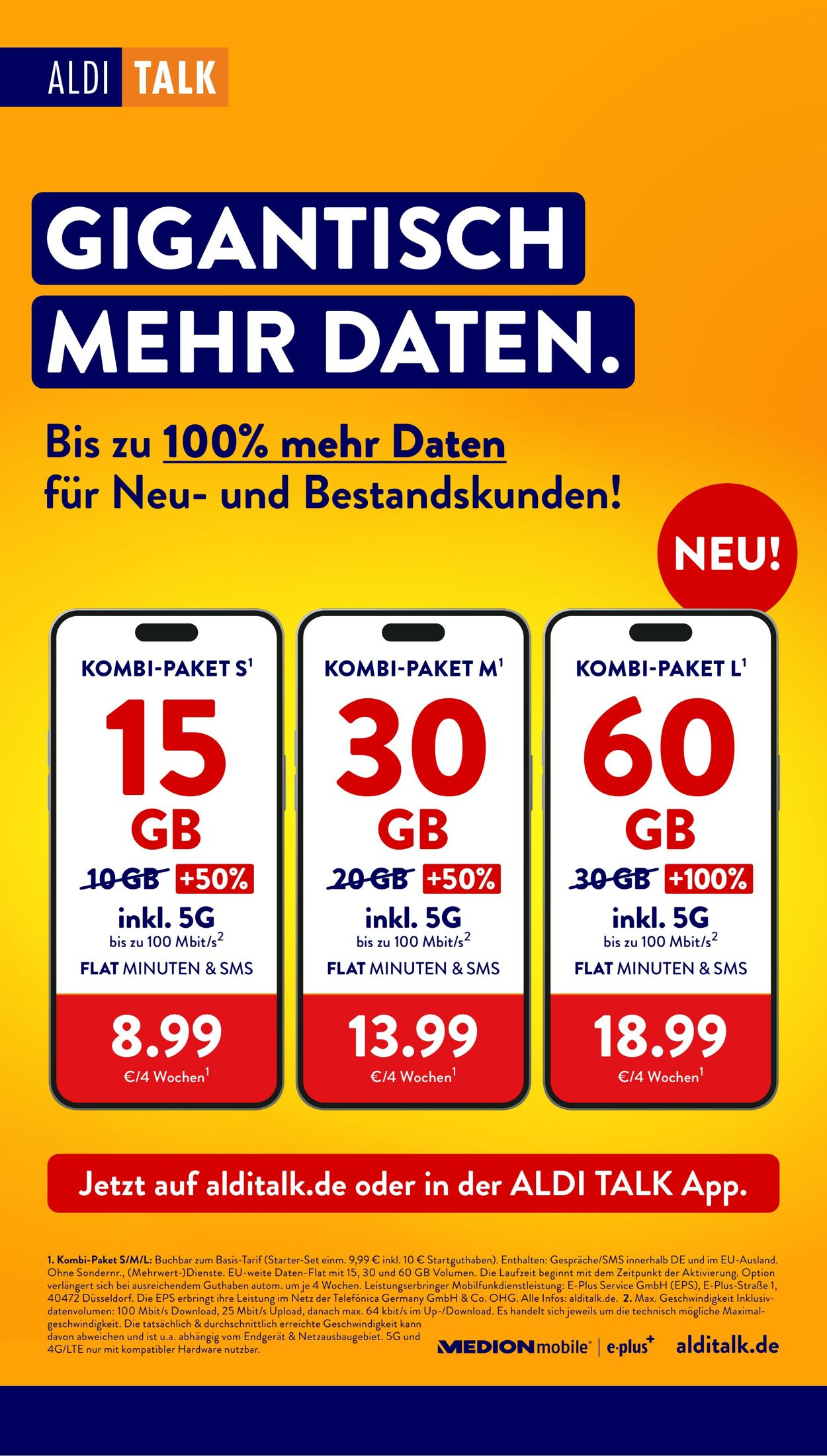 Prospekt ALDI SÜD 13.01.2025 - 19.01.2025