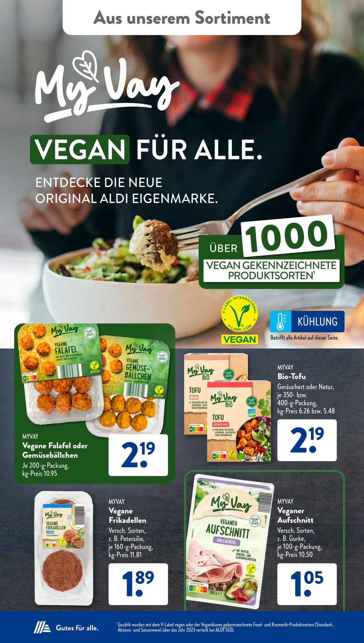 Prospekt ALDI SÜD 02.04.2024 - 06.04.2024