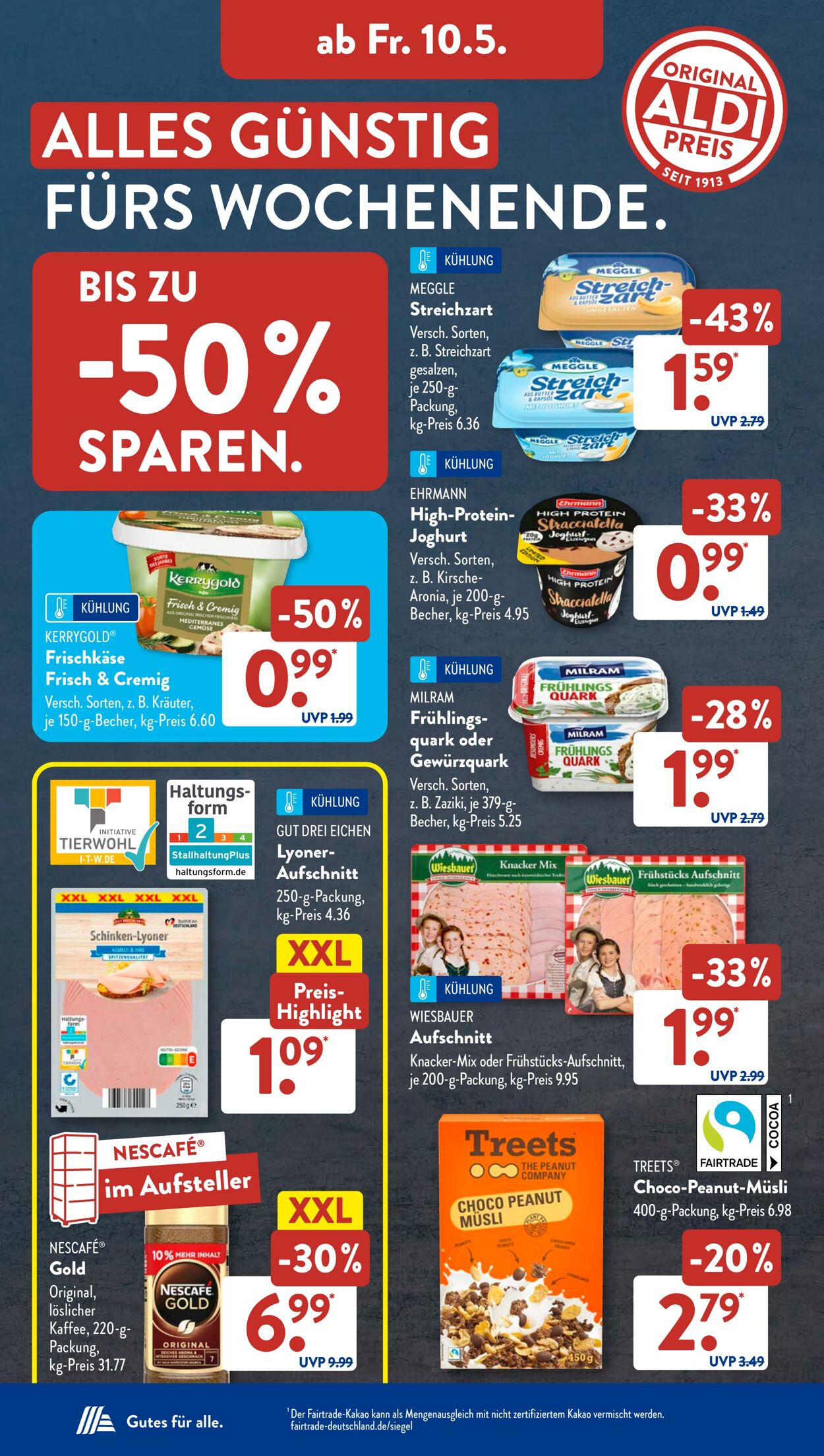 Prospekt ALDI SÜD 06.05.2024 - 11.05.2024