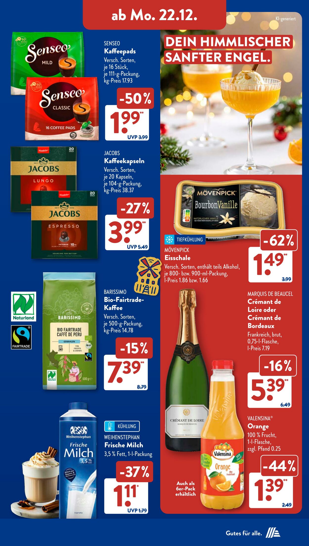Prospekt ALDI SÜD 22.12.2025 - 05.01.2026