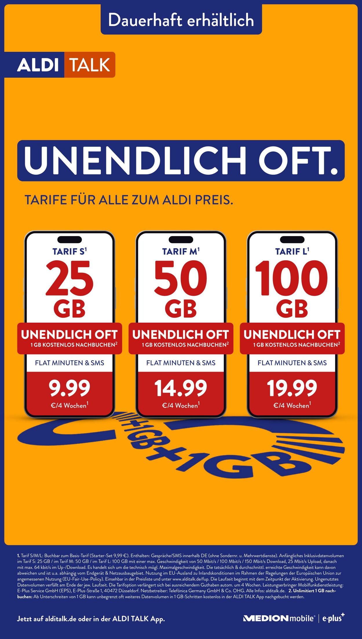 Prospekt ALDI SÜD 24.11.2025 - 01.12.2025