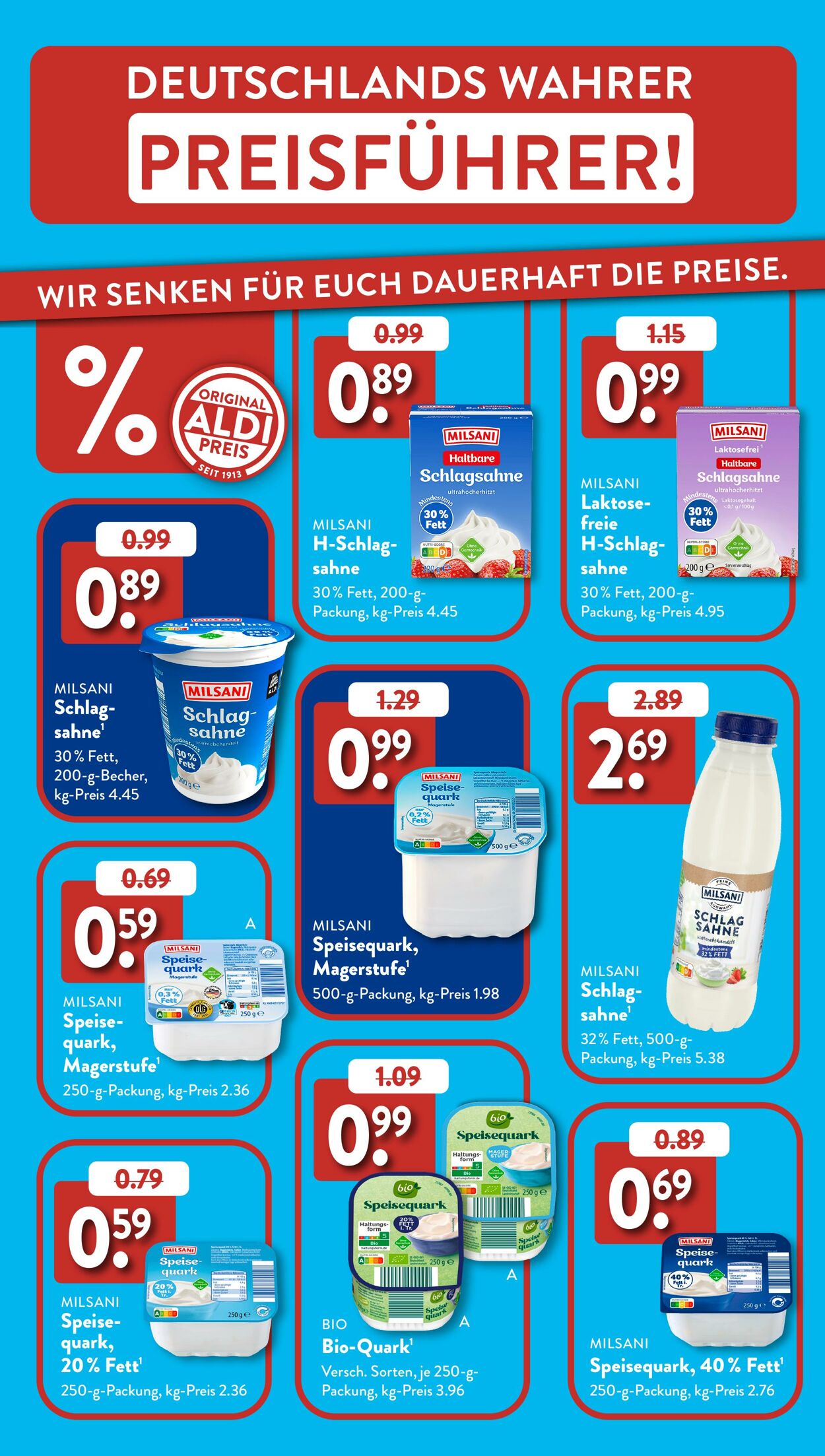Prospekt ALDI SÜD 24.11.2025 - 01.12.2025