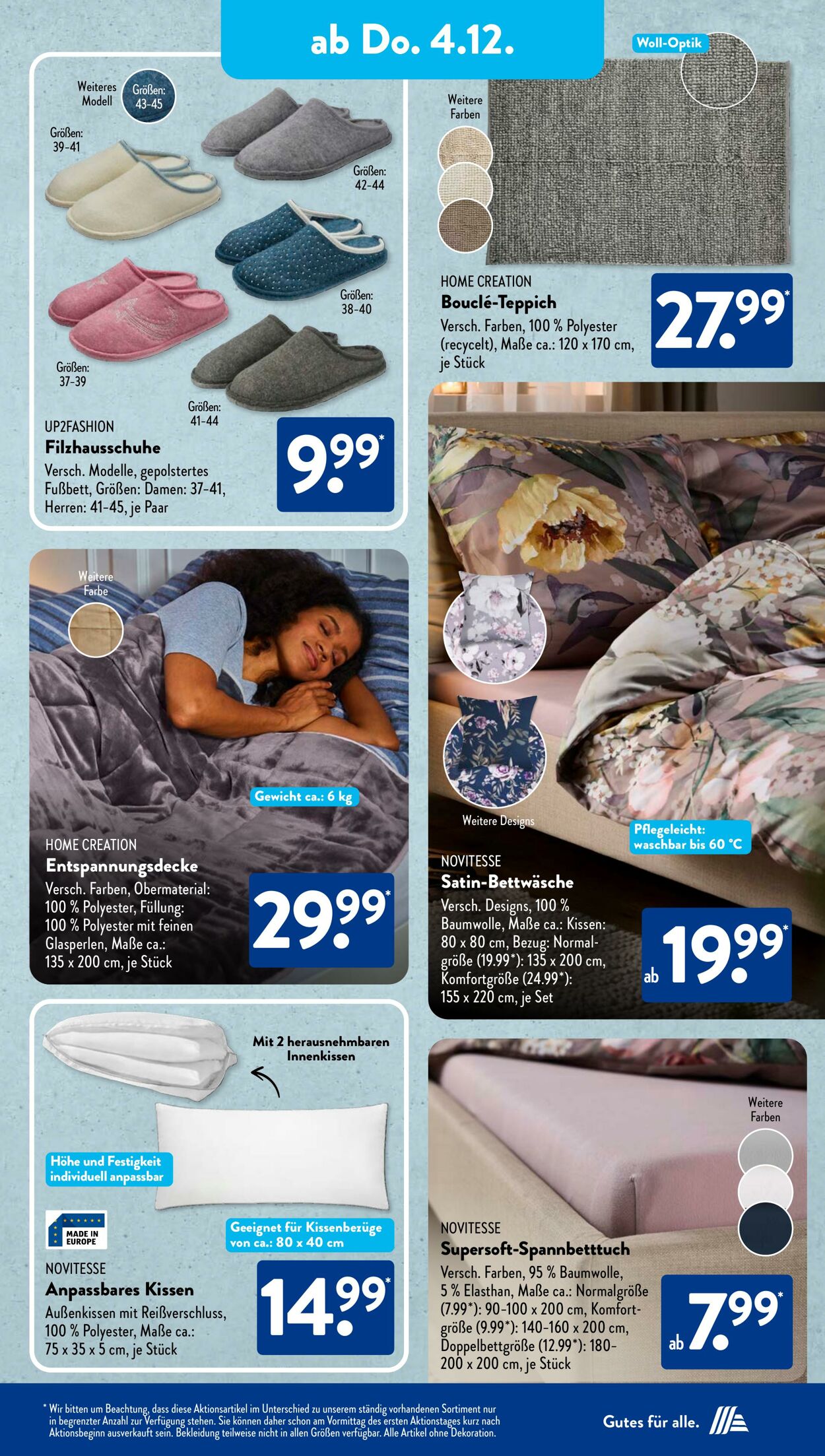 Prospekt ALDI SÜD 24.11.2025 - 01.12.2025