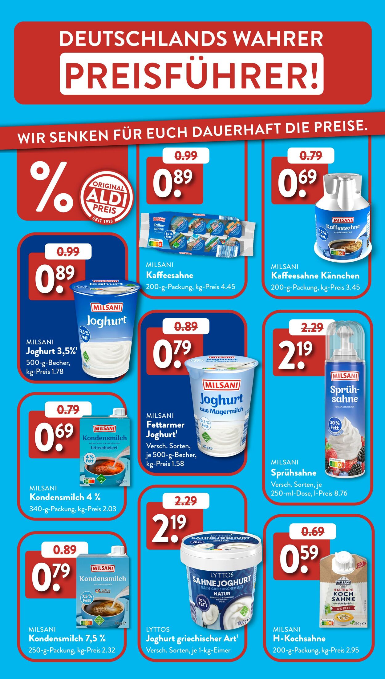 Prospekt ALDI SÜD 24.11.2025 - 01.12.2025