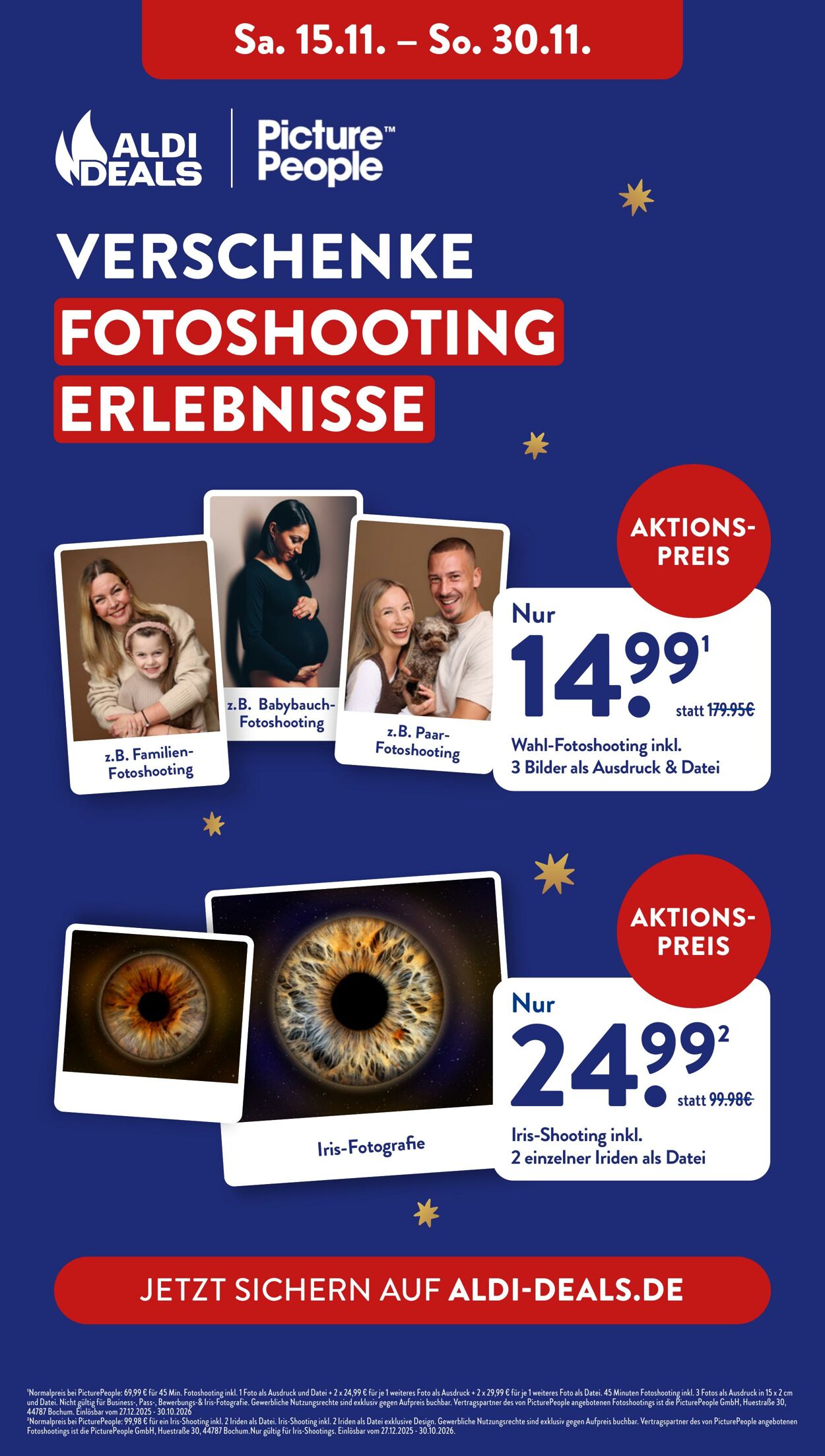 Prospekt ALDI SÜD 17.11.2025 - 01.12.2025