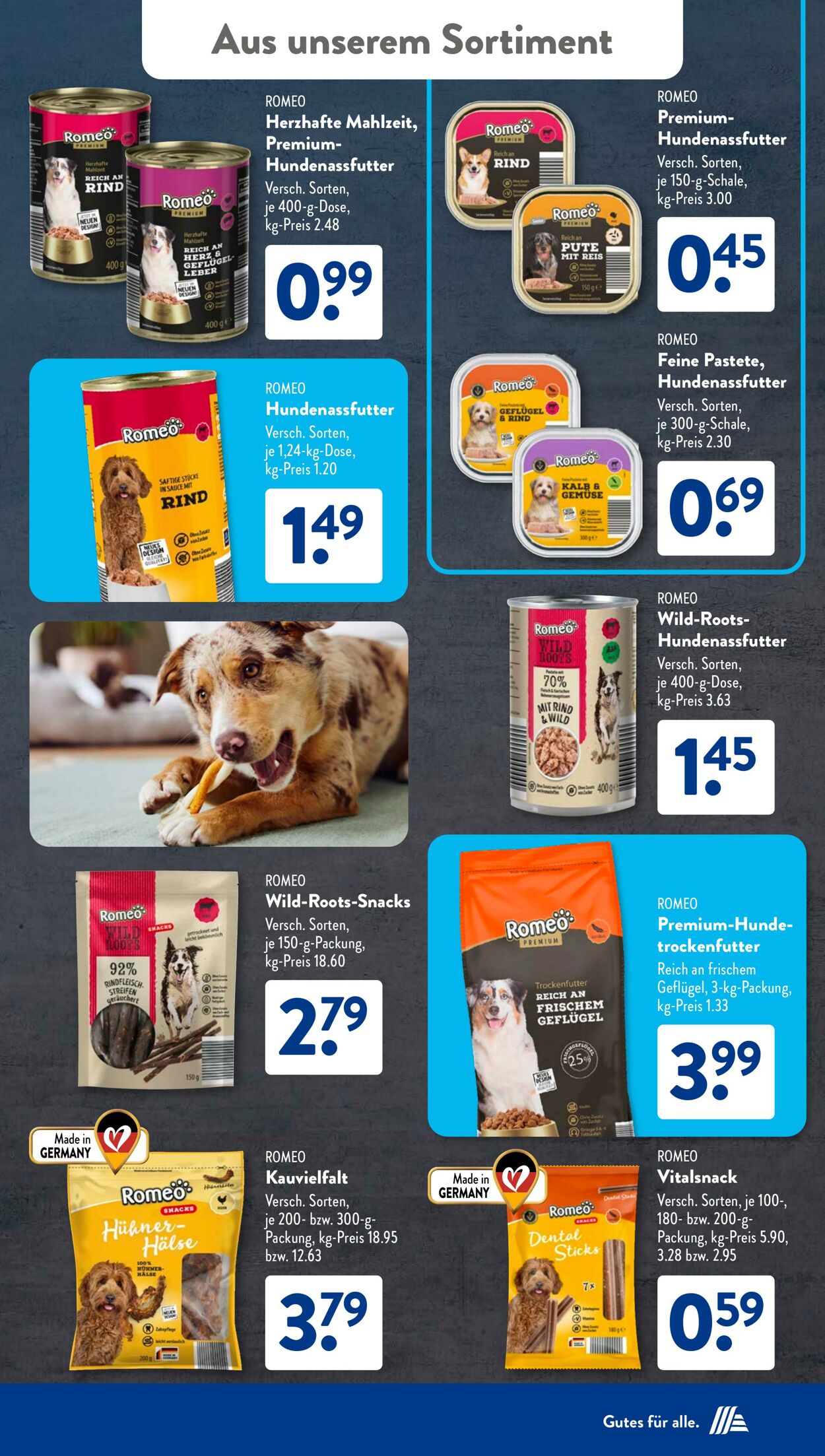 Prospekt ALDI SÜD 29.09.2025 - 06.10.2025